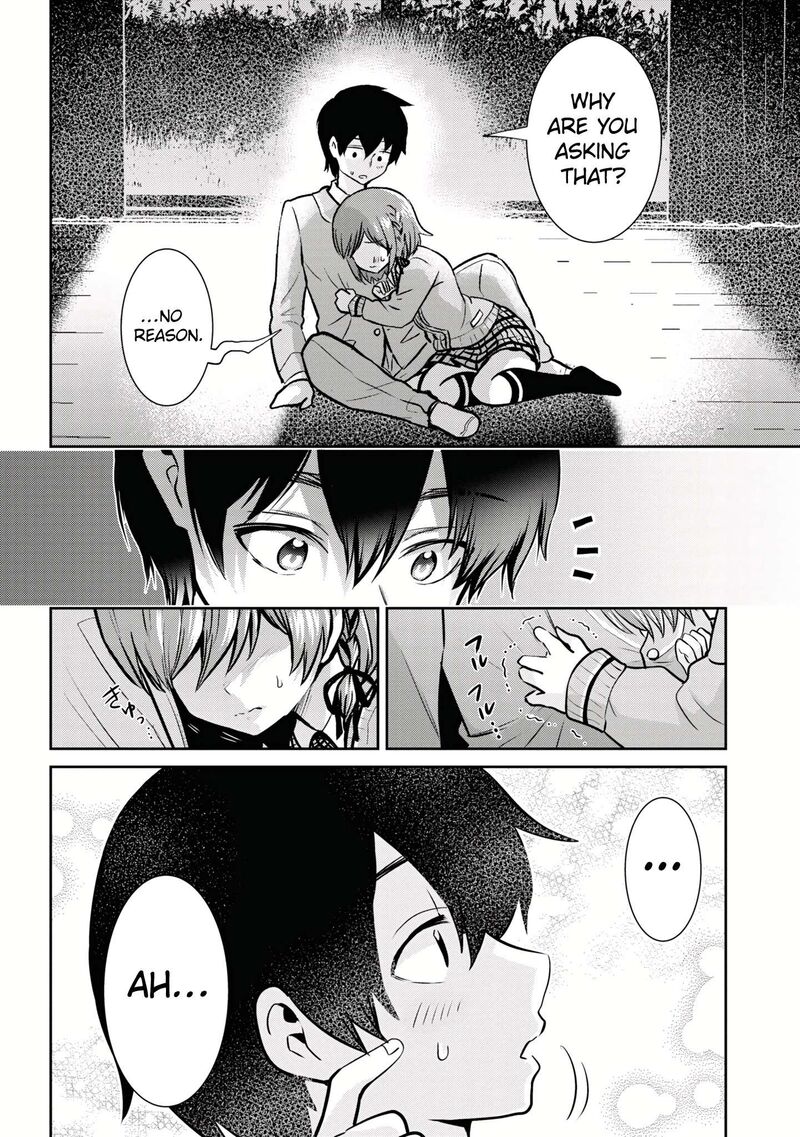 I Got Married to the Girl I Hate Most in Class Chapter 19.5 - Page 9 in English