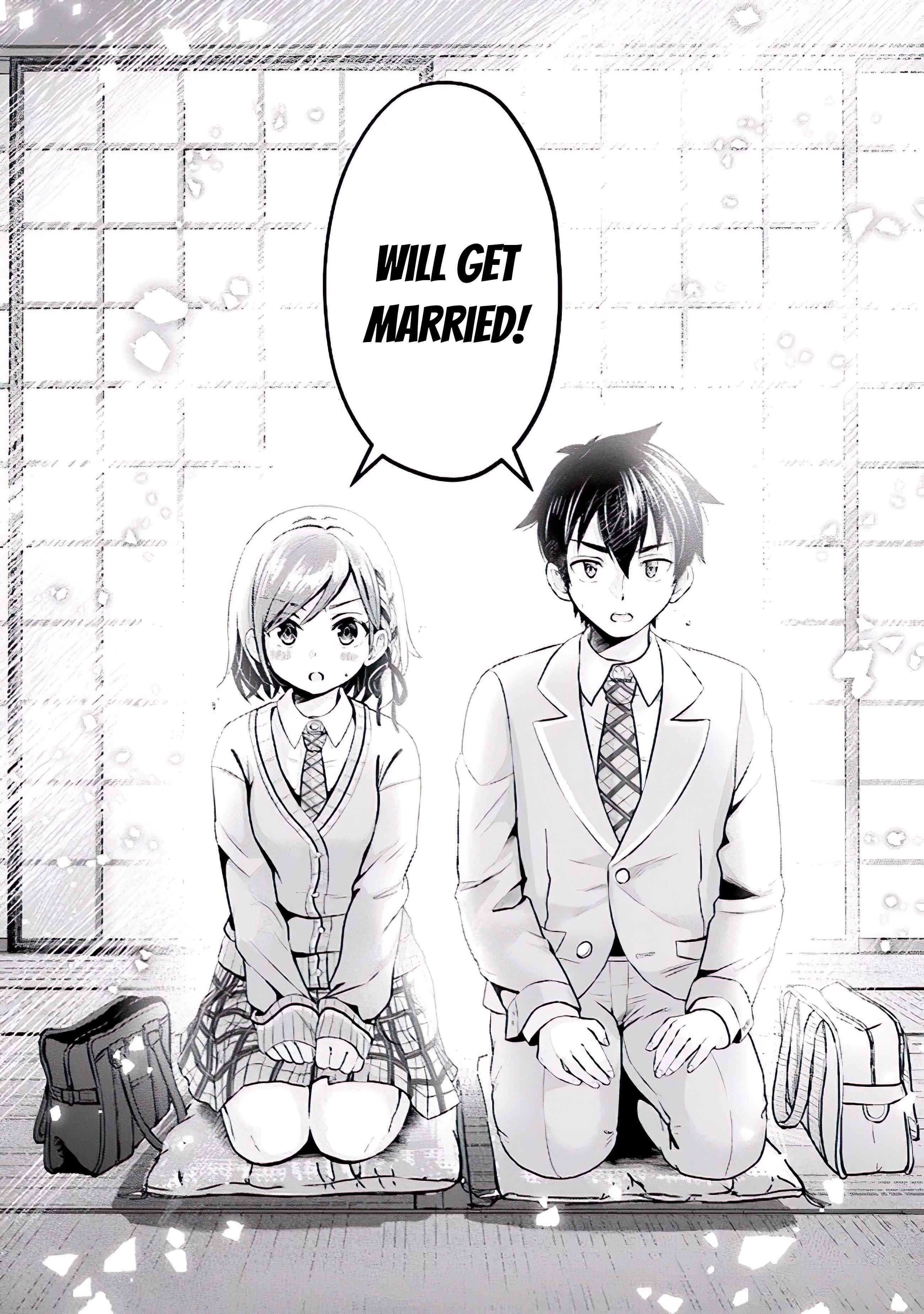 I Got Married to the Girl I Hate Most in Class Chapter 2.5 - Page 9 in English