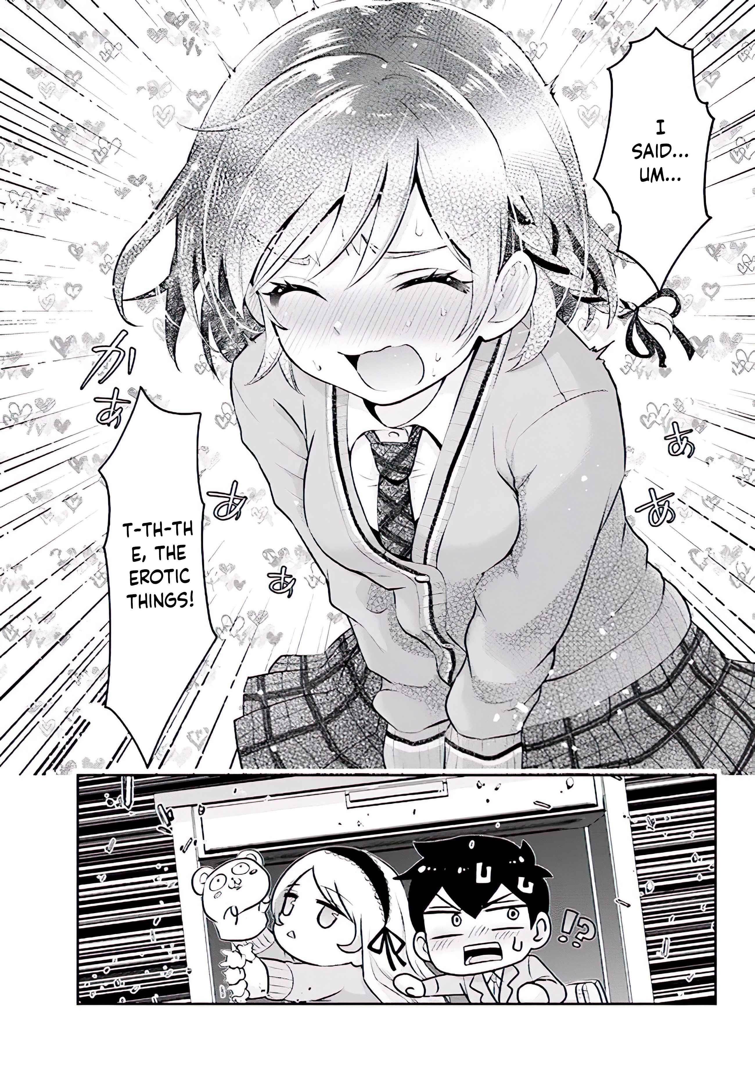 I Got Married to the Girl I Hate Most in Class Chapter 2 - Page 13 in English