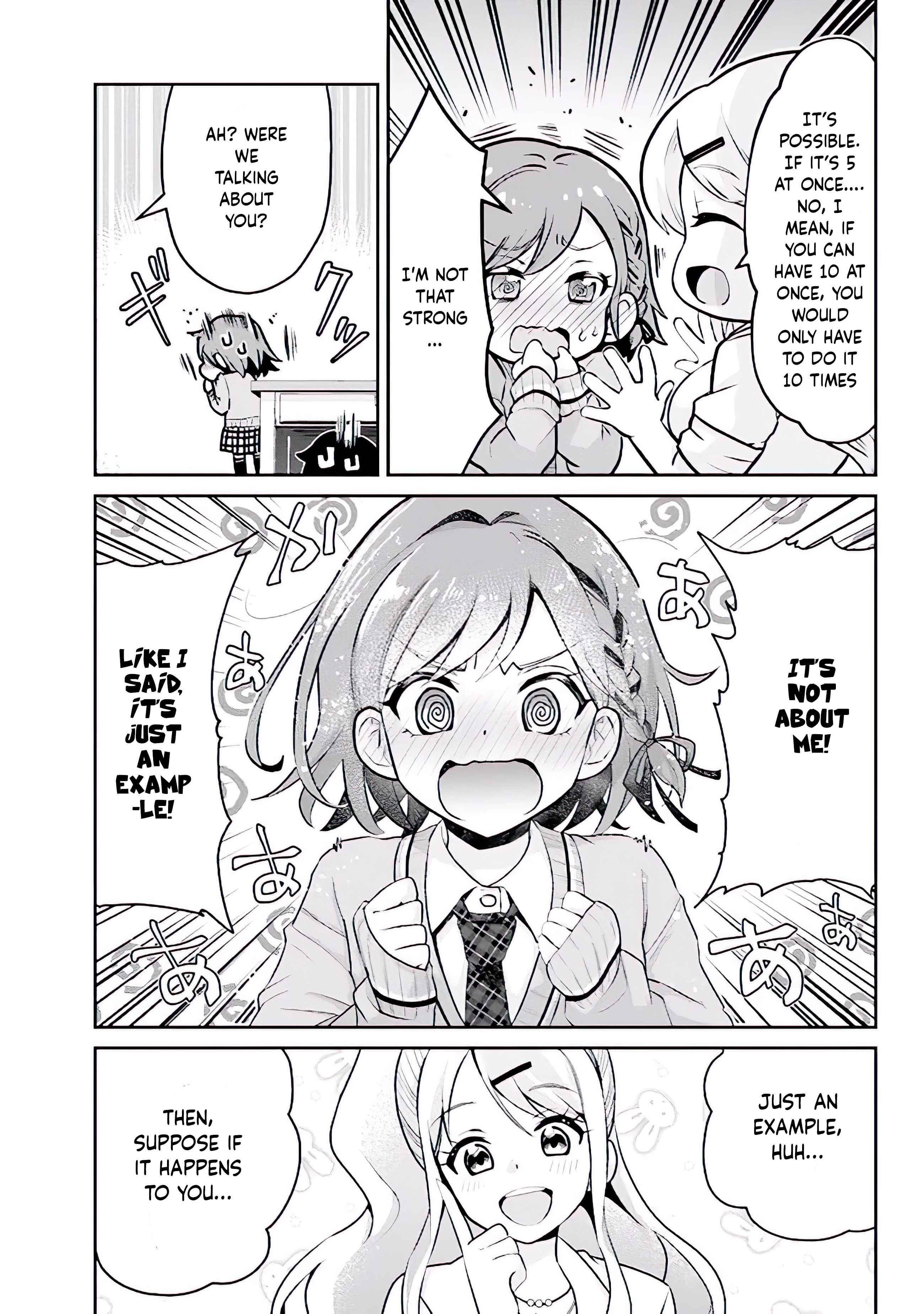 I Got Married to the Girl I Hate Most in Class Chapter 2 - Page 15 in English