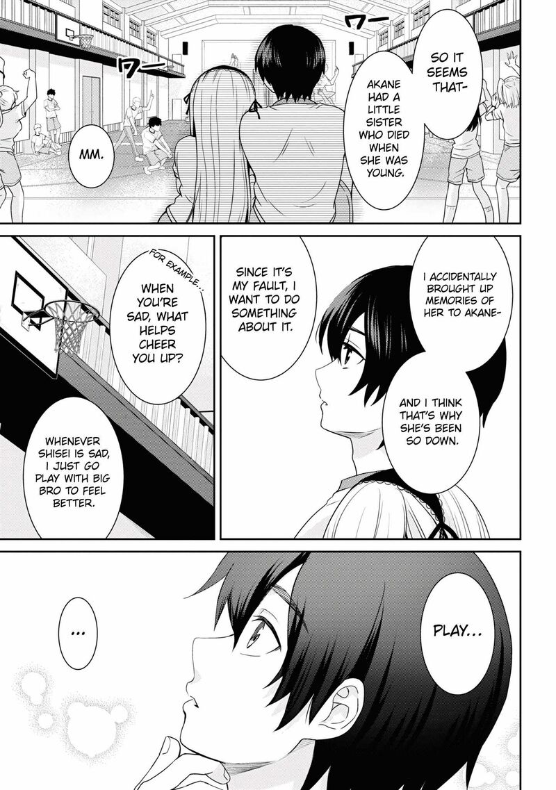 I Got Married to the Girl I Hate Most in Class Chapter 20.1 - Page 11 in English