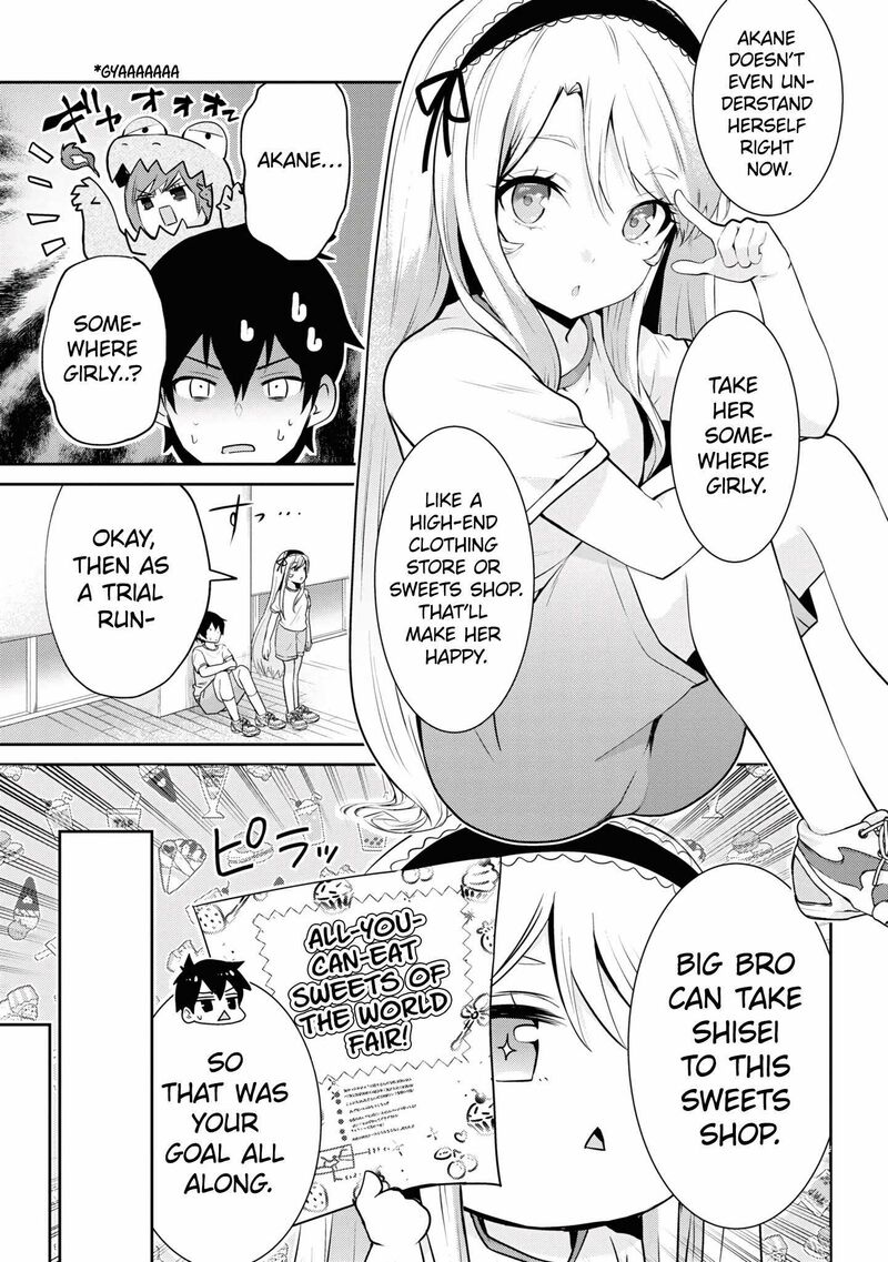 I Got Married to the Girl I Hate Most in Class Chapter 20.1 - Page 13 in English