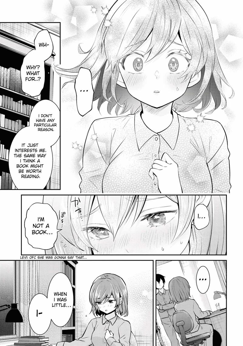 I Got Married to the Girl I Hate Most in Class Chapter 20.1 - Page 3 in English