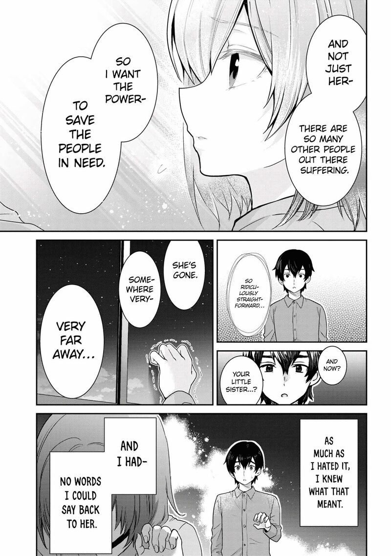 I Got Married to the Girl I Hate Most in Class Chapter 20.1 - Page 5 in English