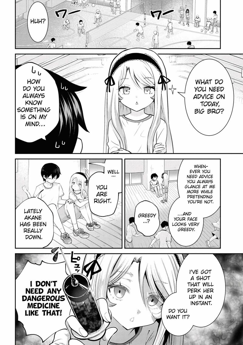 I Got Married to the Girl I Hate Most in Class Chapter 20.1 - Page 8 in English