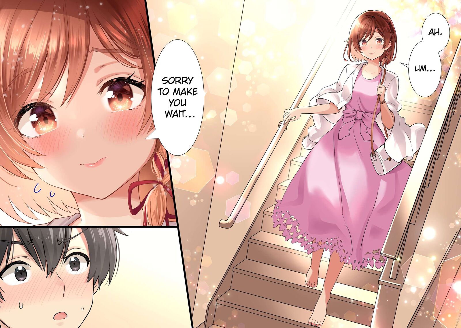 I Got Married to the Girl I Hate Most in Class Chapter 20.2 - Page 11 in English