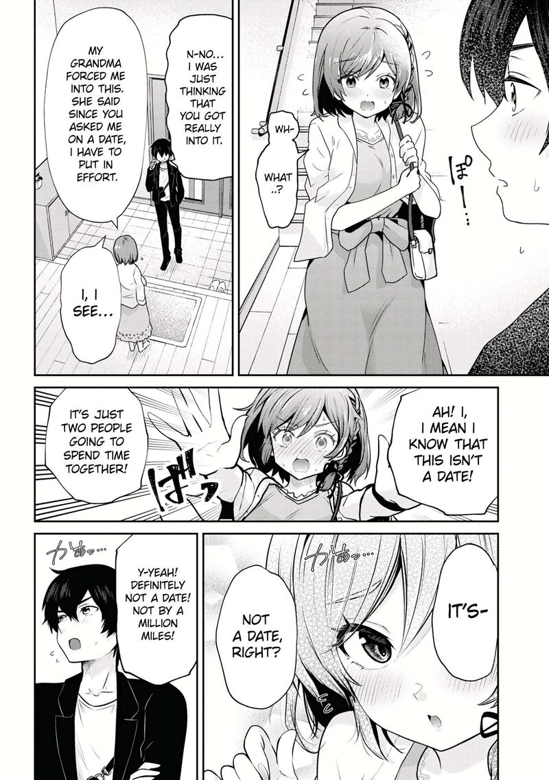 I Got Married to the Girl I Hate Most in Class Chapter 20.2 - Page 12 in English
