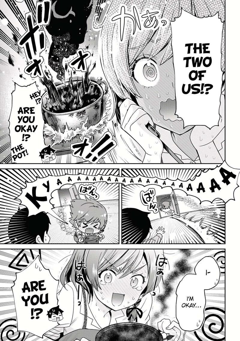 I Got Married to the Girl I Hate Most in Class Chapter 20.2 - Page 4 in English