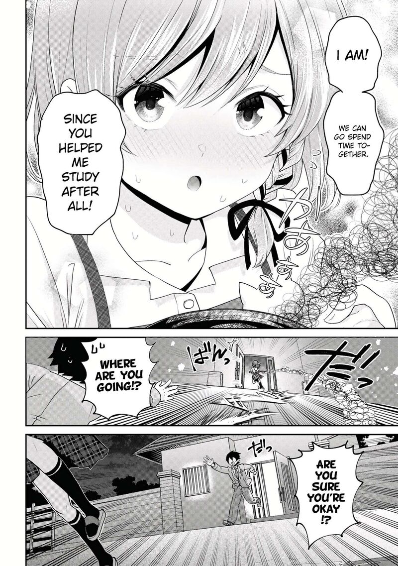 I Got Married to the Girl I Hate Most in Class Chapter 20.2 - Page 5 in English