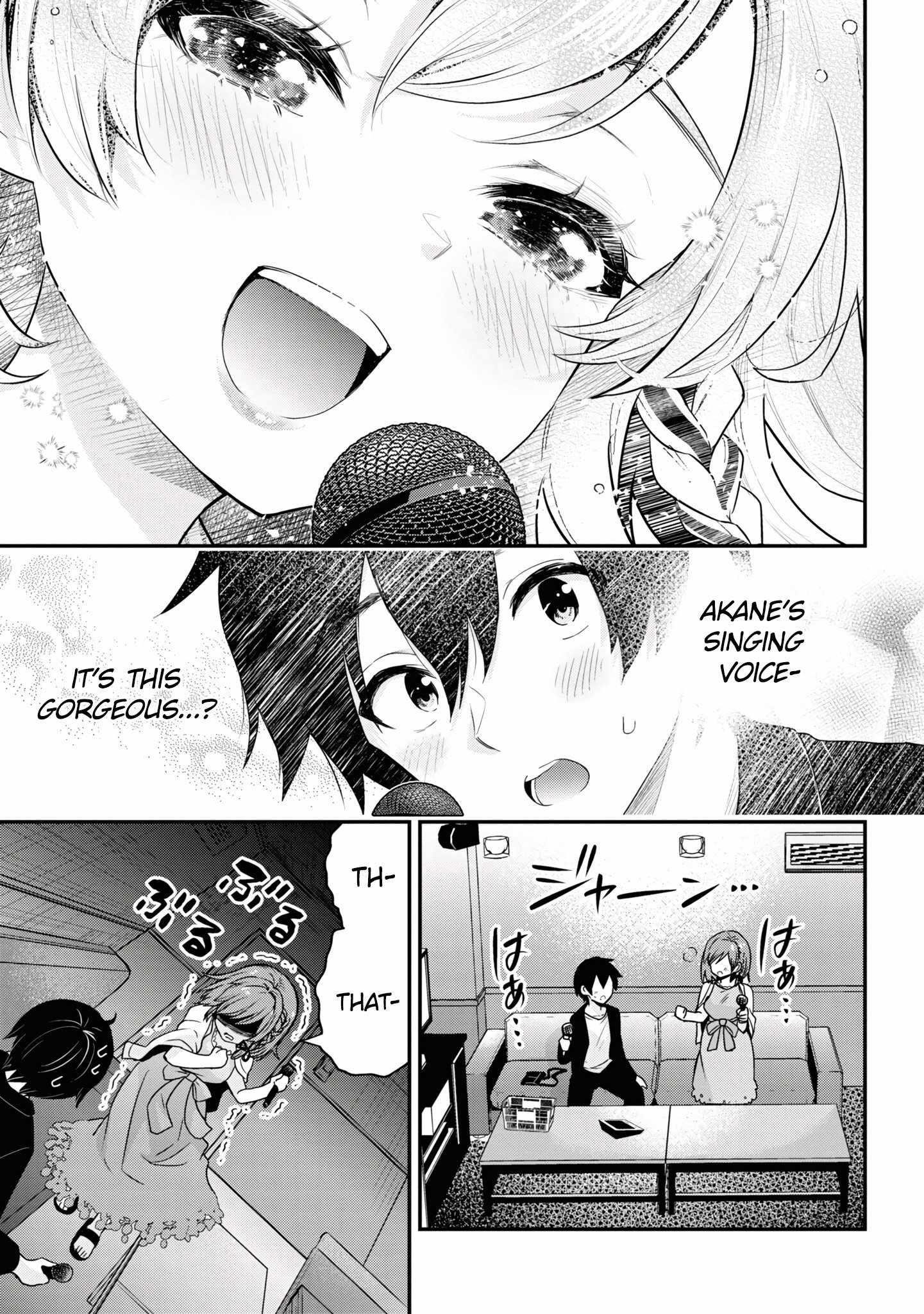 I Got Married to the Girl I Hate Most in Class Chapter 21.1 - Page 10 in English