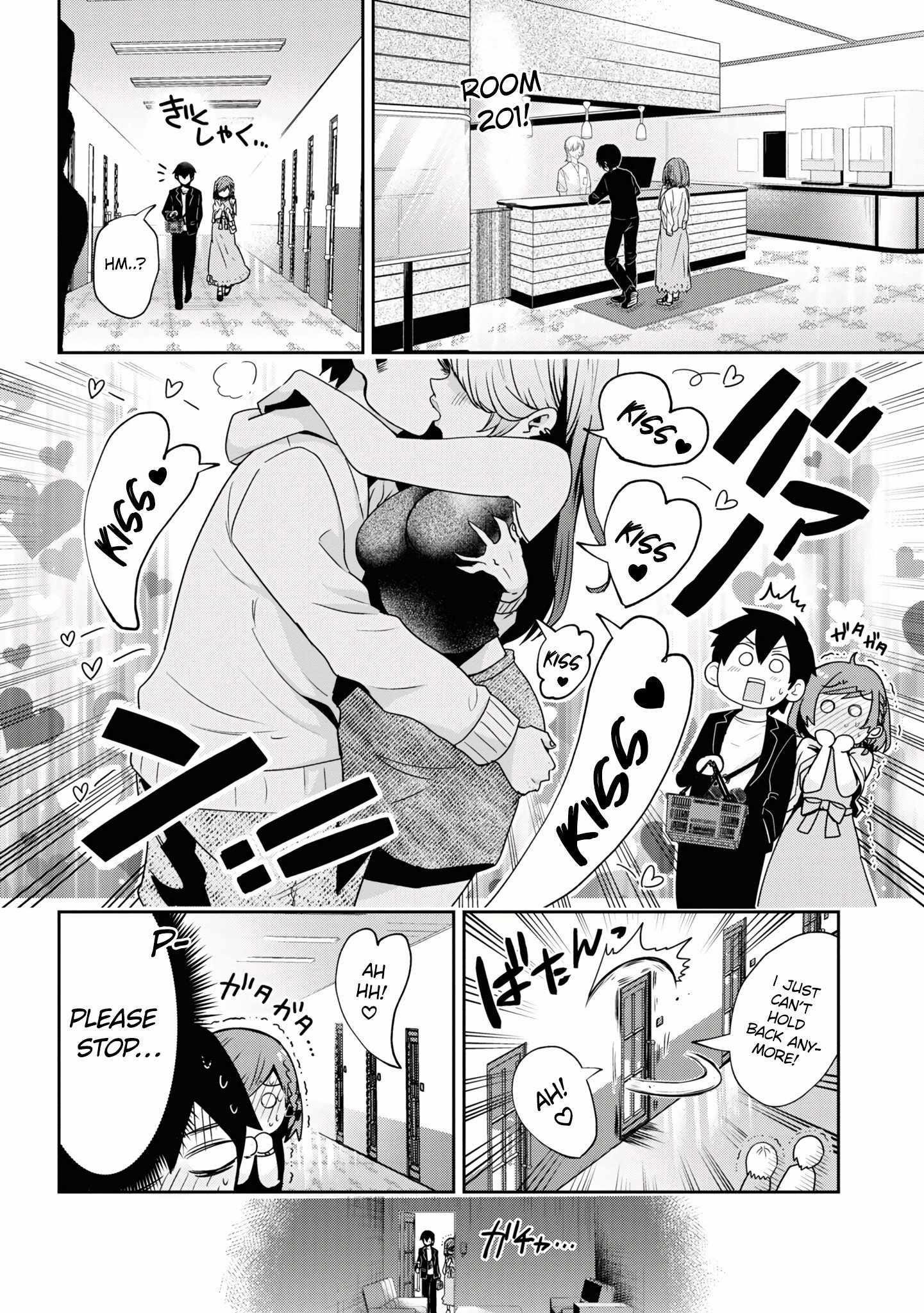 I Got Married to the Girl I Hate Most in Class Chapter 21.1 - Page 7 in English