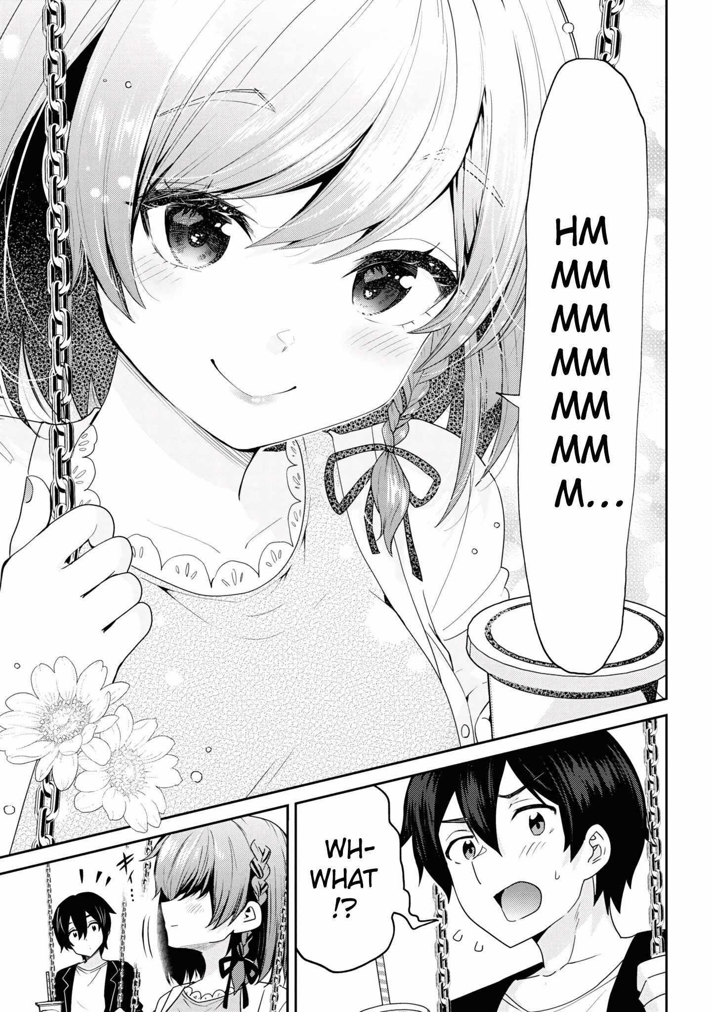 I Got Married to the Girl I Hate Most in Class Chapter 21.2 - Page 5 in English