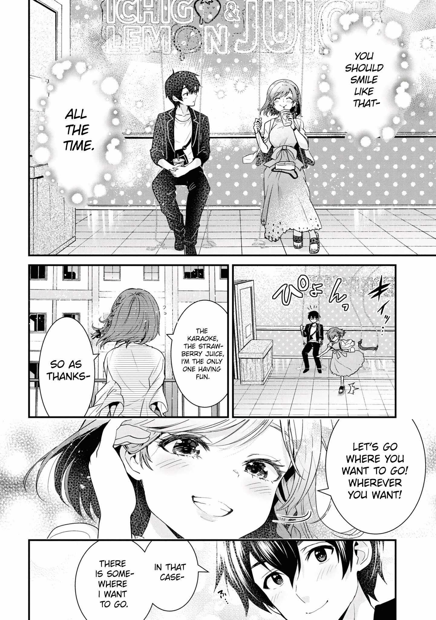 I Got Married to the Girl I Hate Most in Class Chapter 21.2 - Page 7 in English