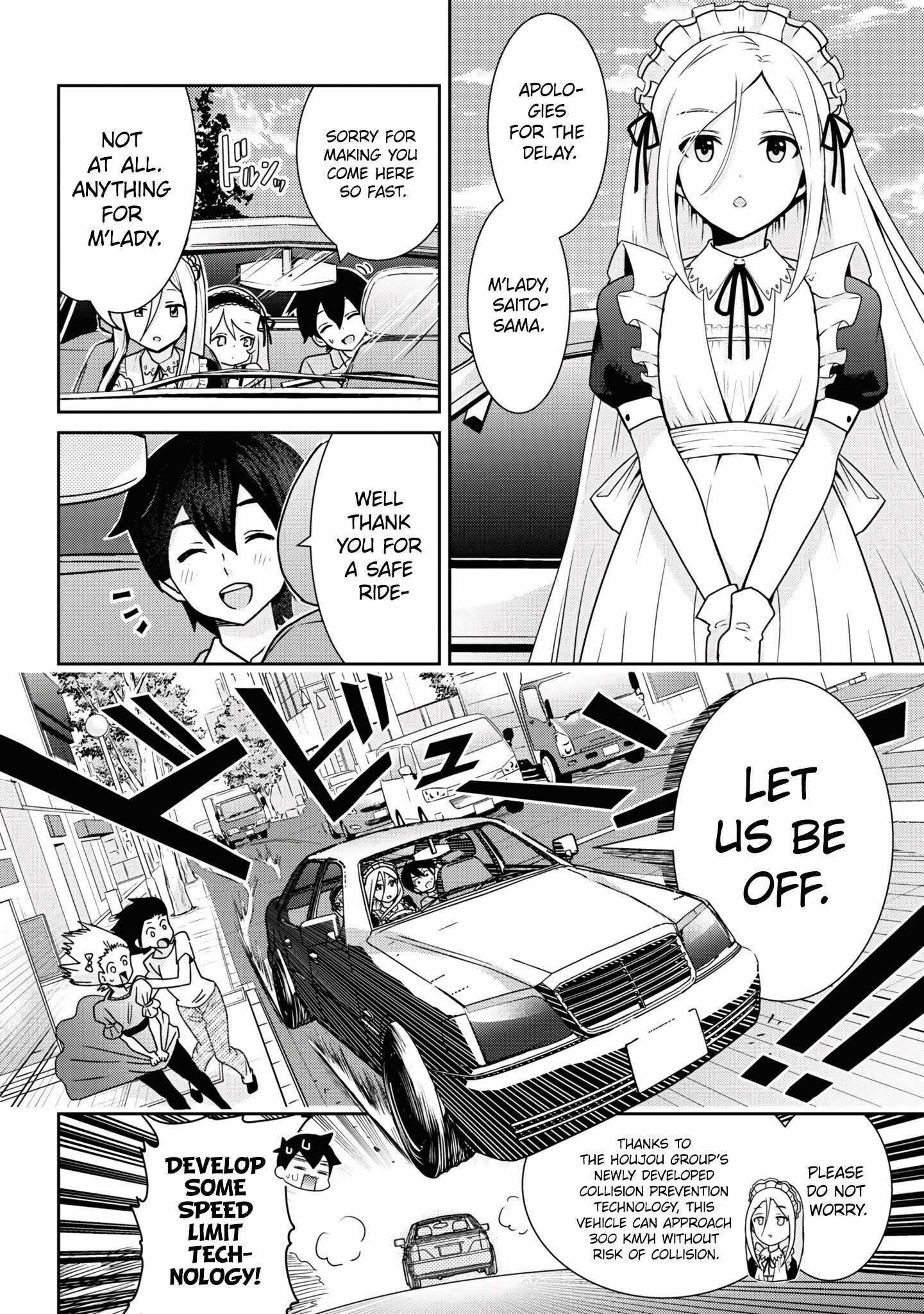 I Got Married to the Girl I Hate Most in Class Chapter 22.1 - Page 4 in English