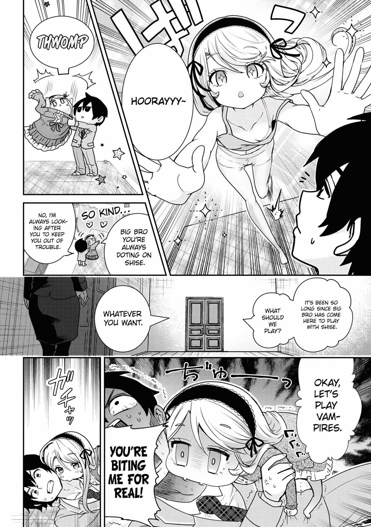 I Got Married to the Girl I Hate Most in Class Chapter 22.1 - Page 6 in English