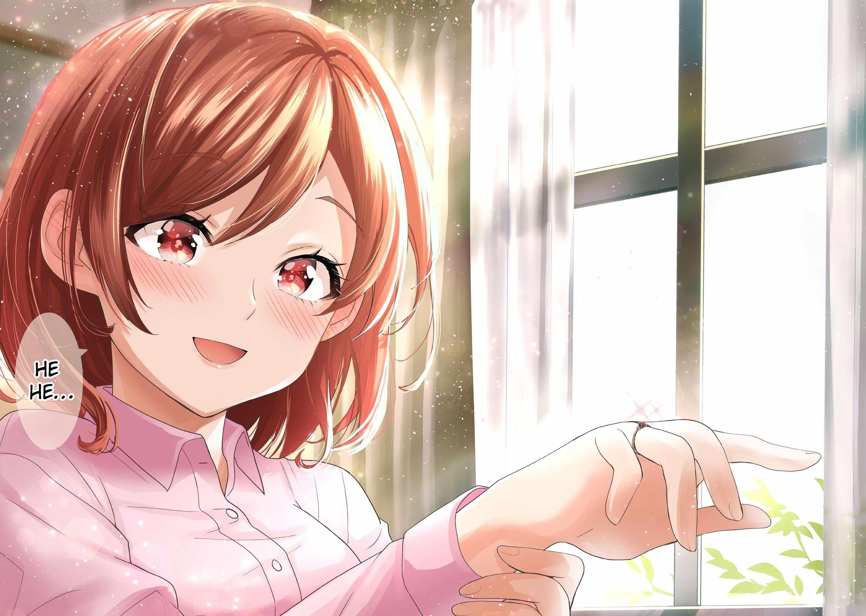 I Got Married to the Girl I Hate Most in Class Chapter 22.2 - Page 23 in English