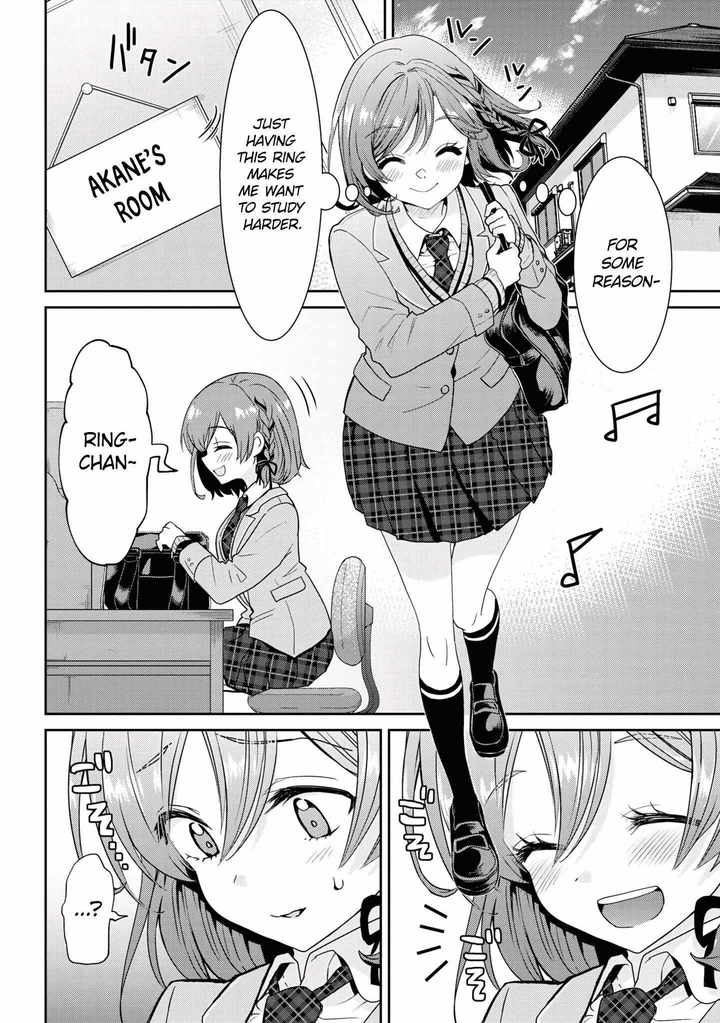 I Got Married to the Girl I Hate Most in Class Chapter 23.1 - Page 10 in English