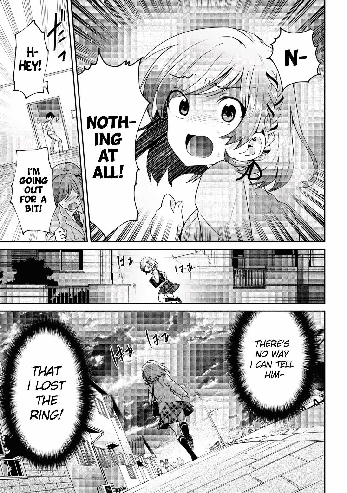 I Got Married to the Girl I Hate Most in Class Chapter 23.1 - Page 13 in English