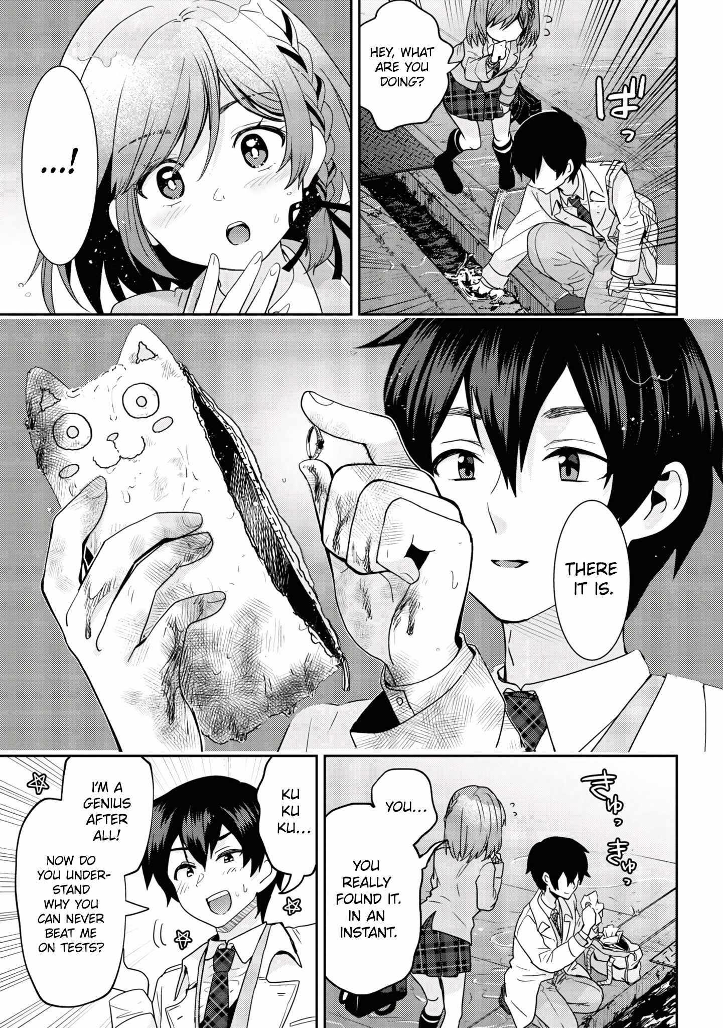 I Got Married to the Girl I Hate Most in Class Chapter 23.2 - Page 14 in English