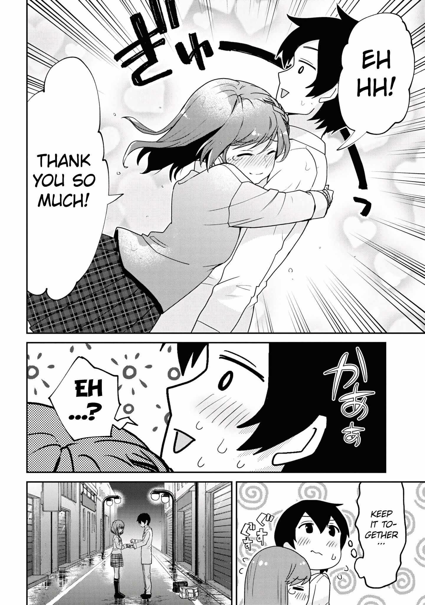 I Got Married to the Girl I Hate Most in Class Chapter 23.2 - Page 15 in English