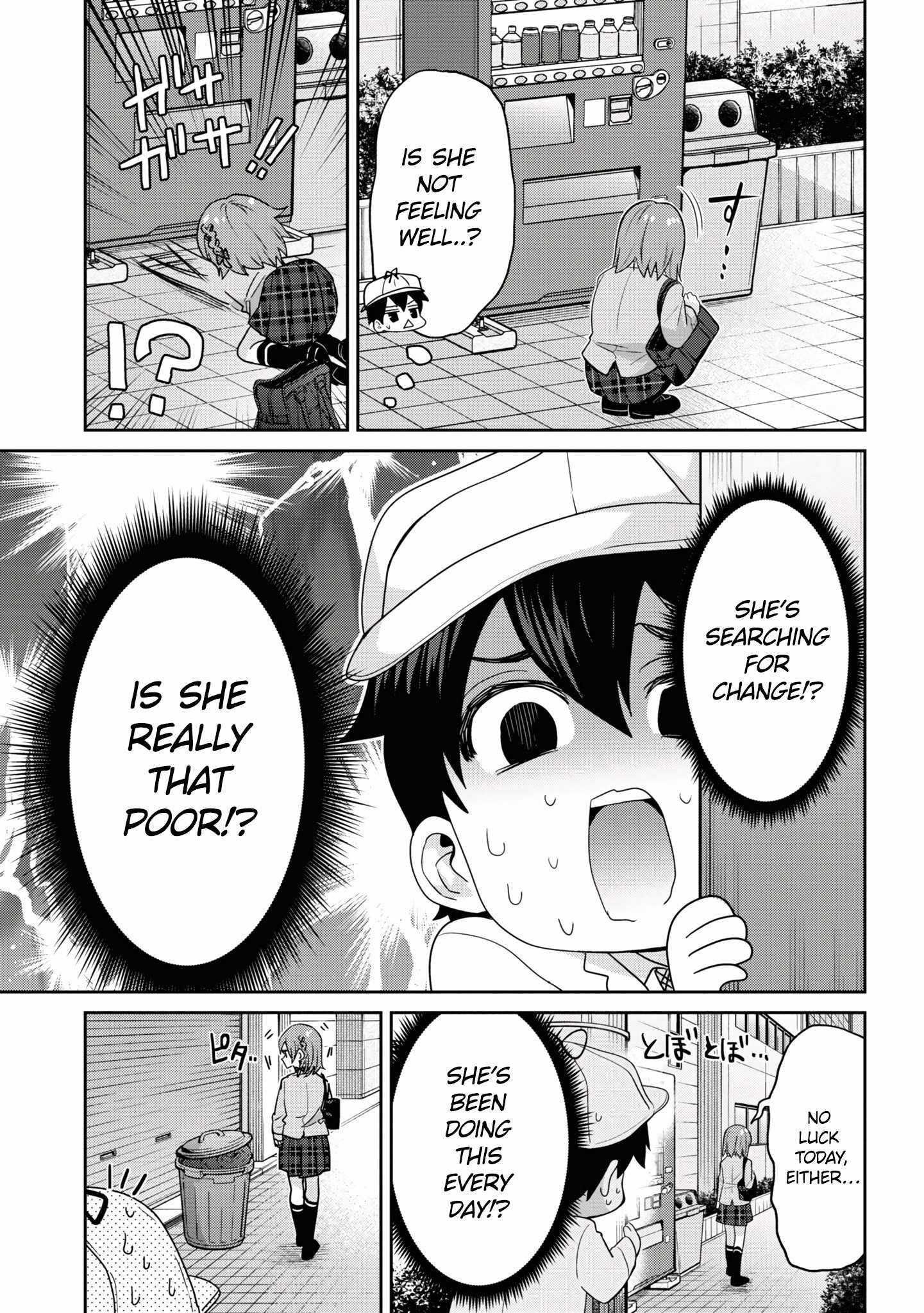 I Got Married to the Girl I Hate Most in Class Chapter 23.2 - Page 5 in English