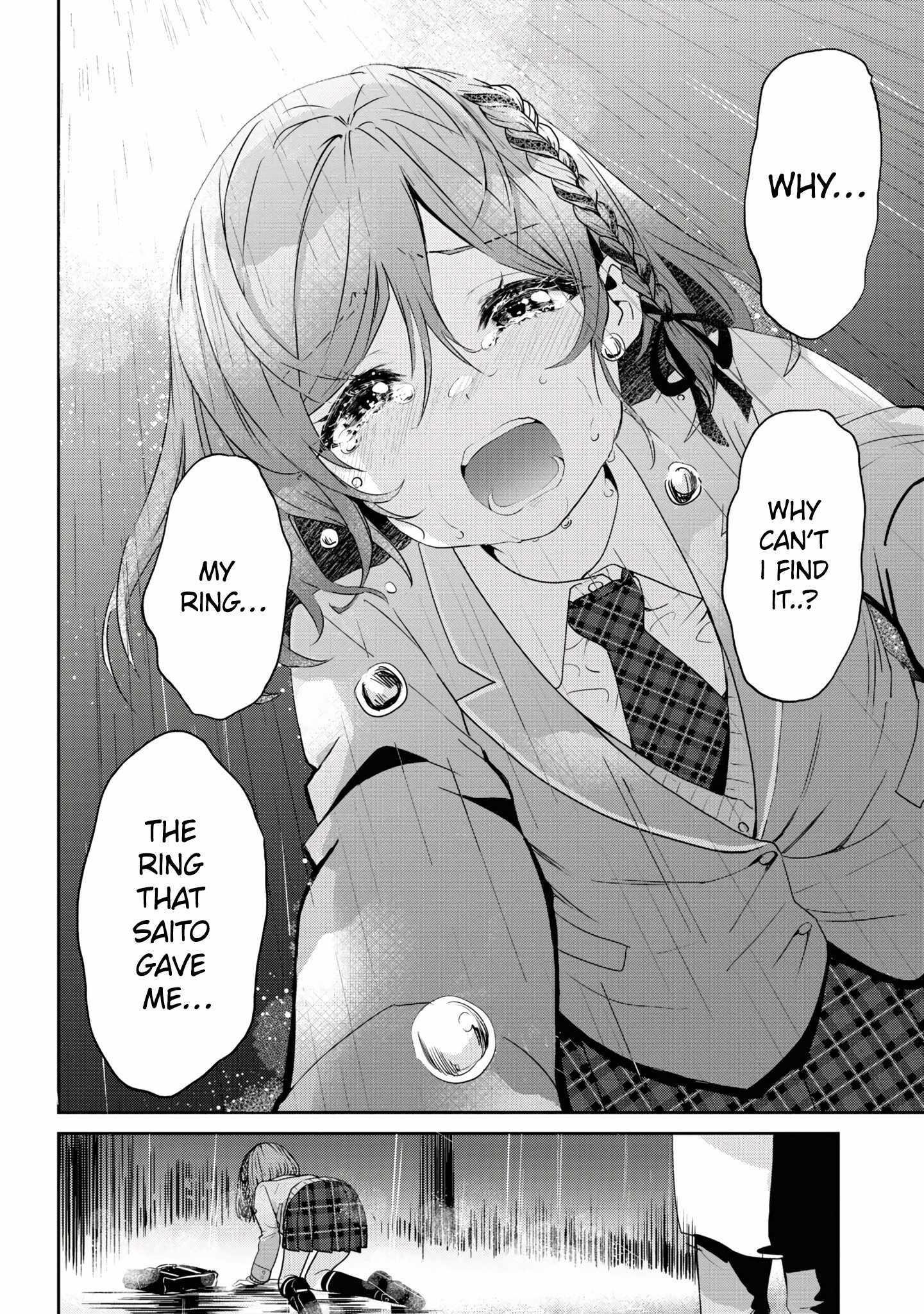 I Got Married to the Girl I Hate Most in Class Chapter 23.2 - Page 8 in English