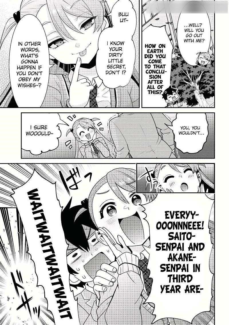 I Got Married to the Girl I Hate Most in Class Chapter 24.1 - Page 13 in English