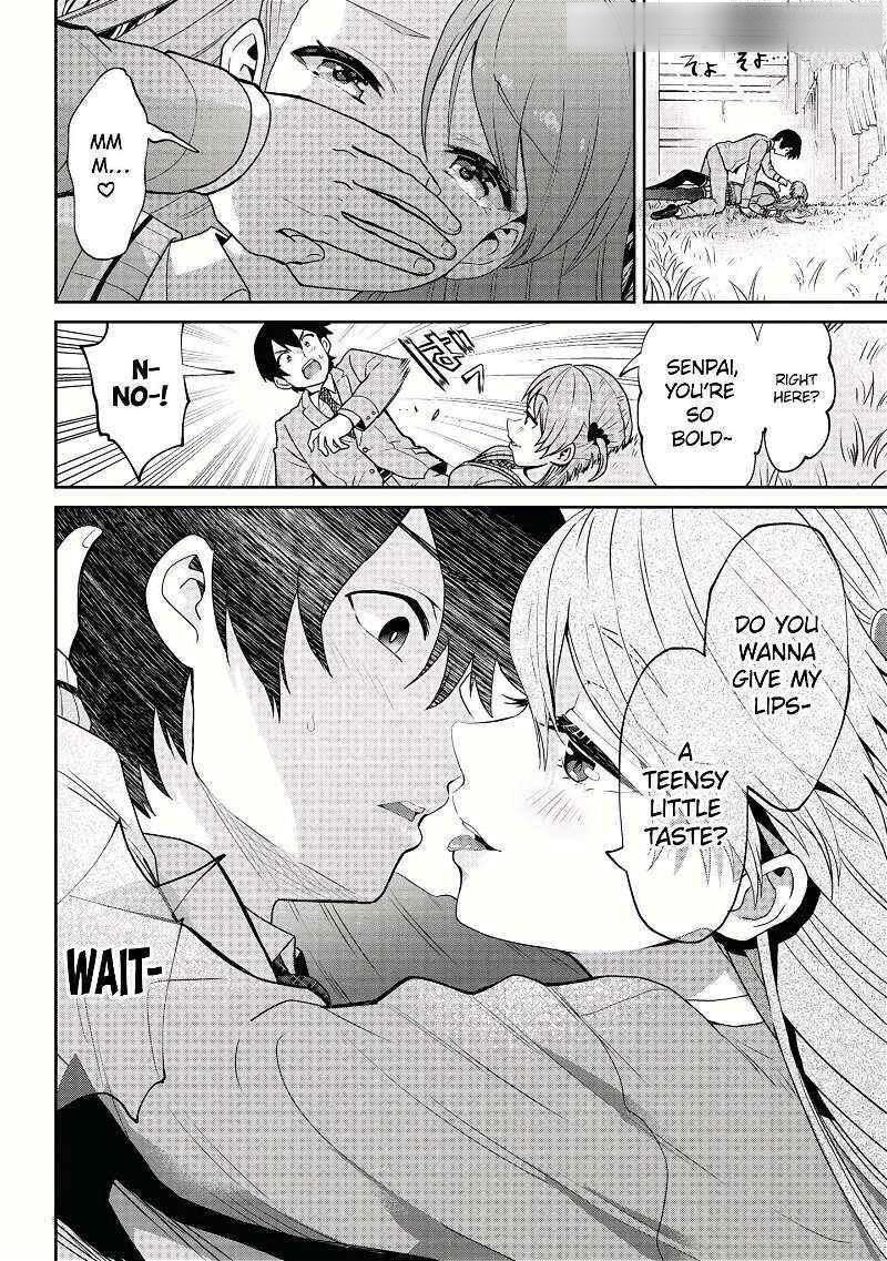 I Got Married to the Girl I Hate Most in Class Chapter 24.1 - Page 14 in English