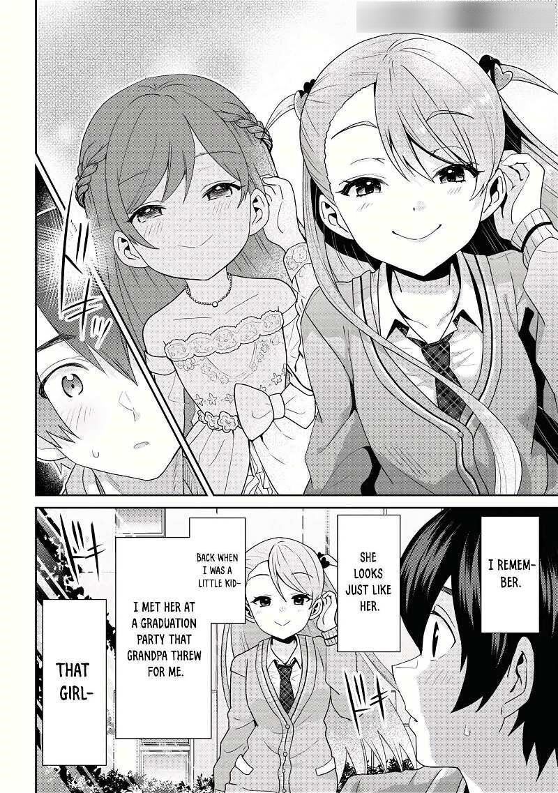 I Got Married to the Girl I Hate Most in Class Chapter 24.1 - Page 8 in English