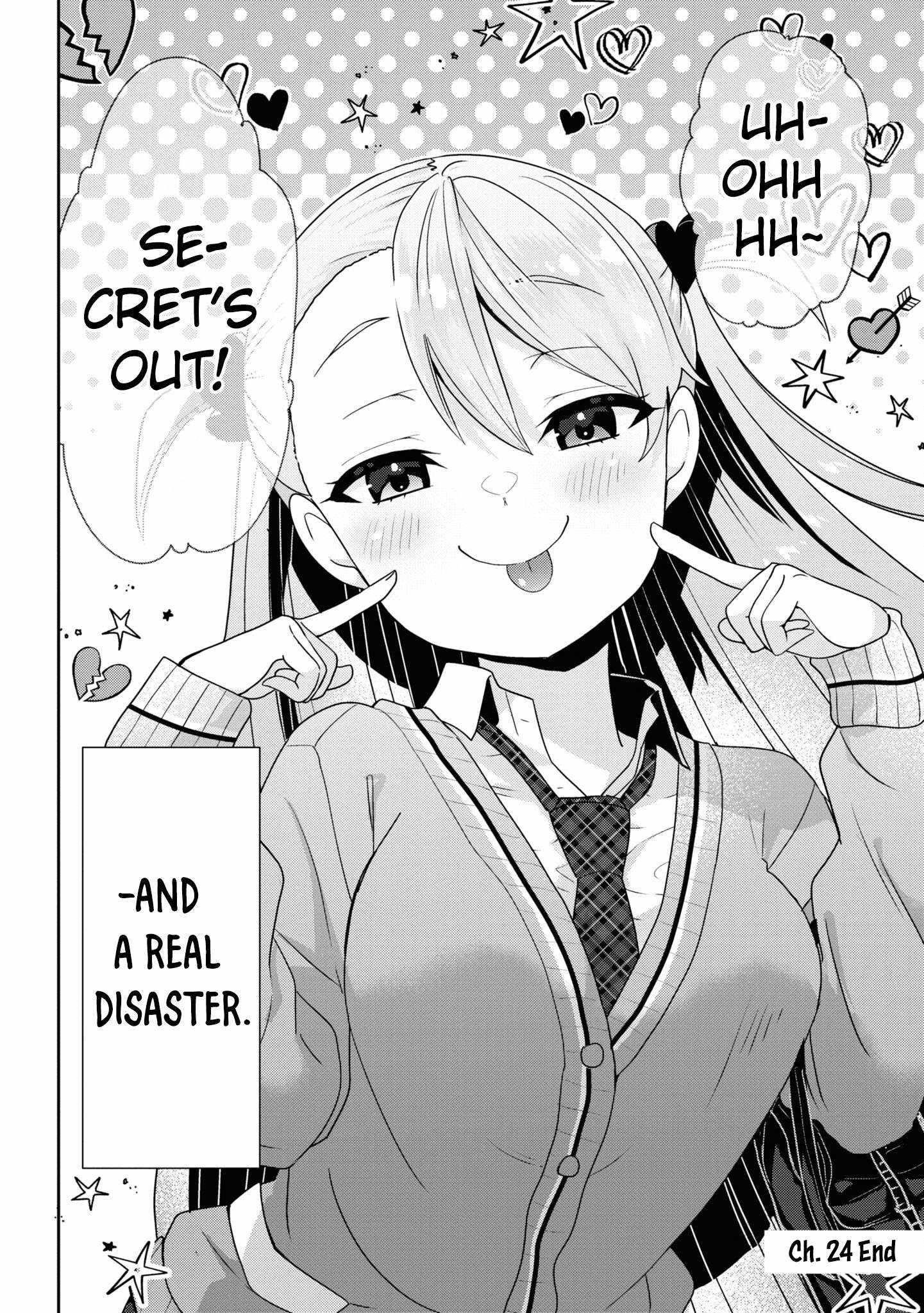 I Got Married to the Girl I Hate Most in Class Chapter 24.2 - Page 17 in English
