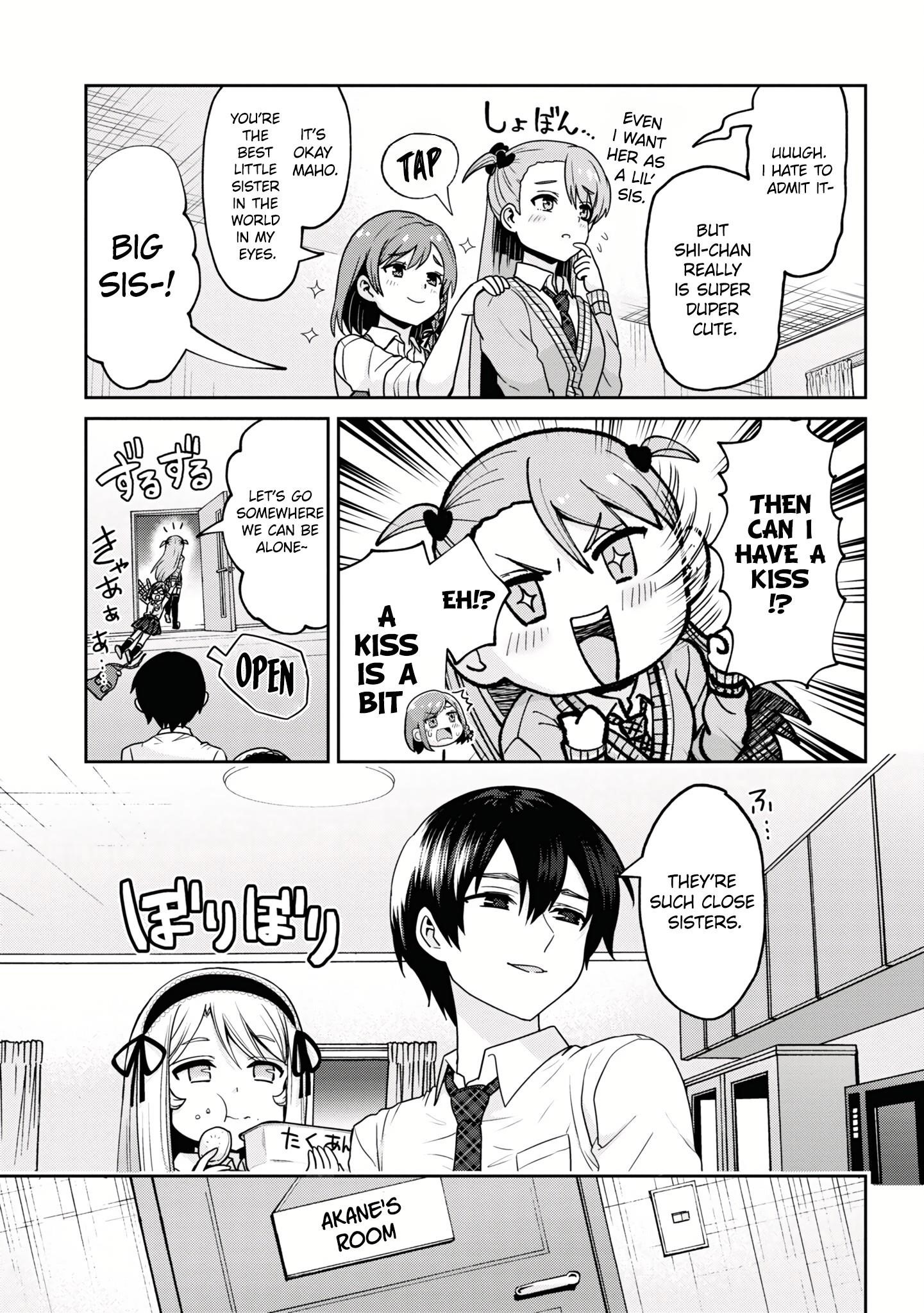 I Got Married to the Girl I Hate Most in Class Chapter 25.2 - Page 11 in English