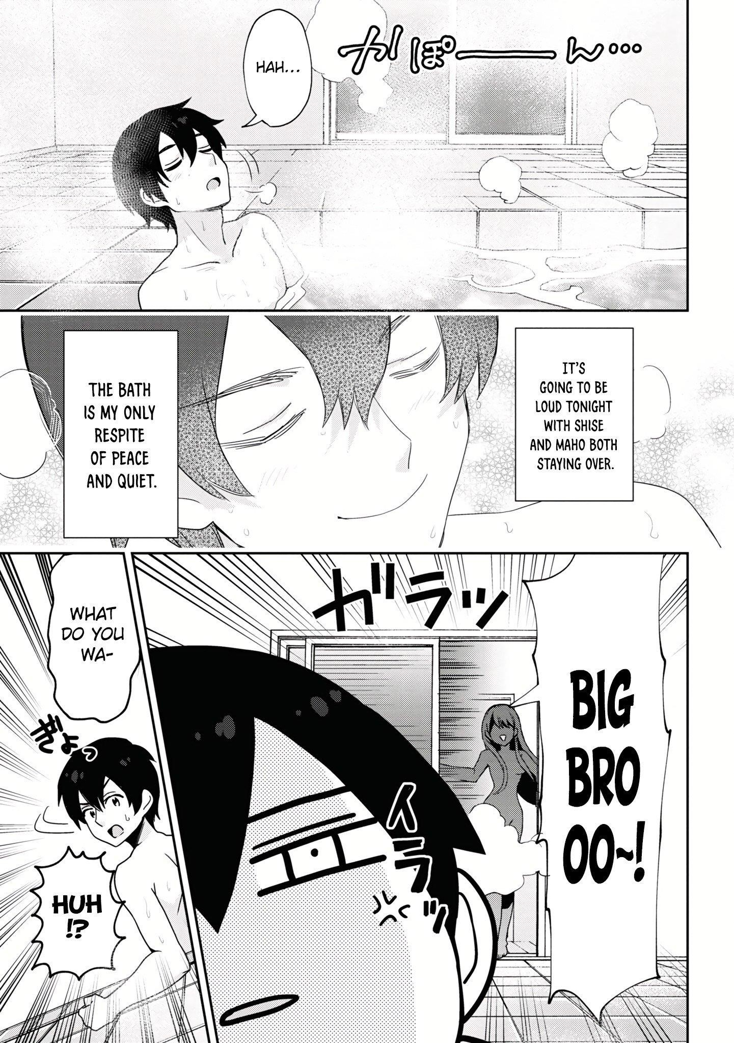 I Got Married to the Girl I Hate Most in Class Chapter 25.2 - Page 20 in English