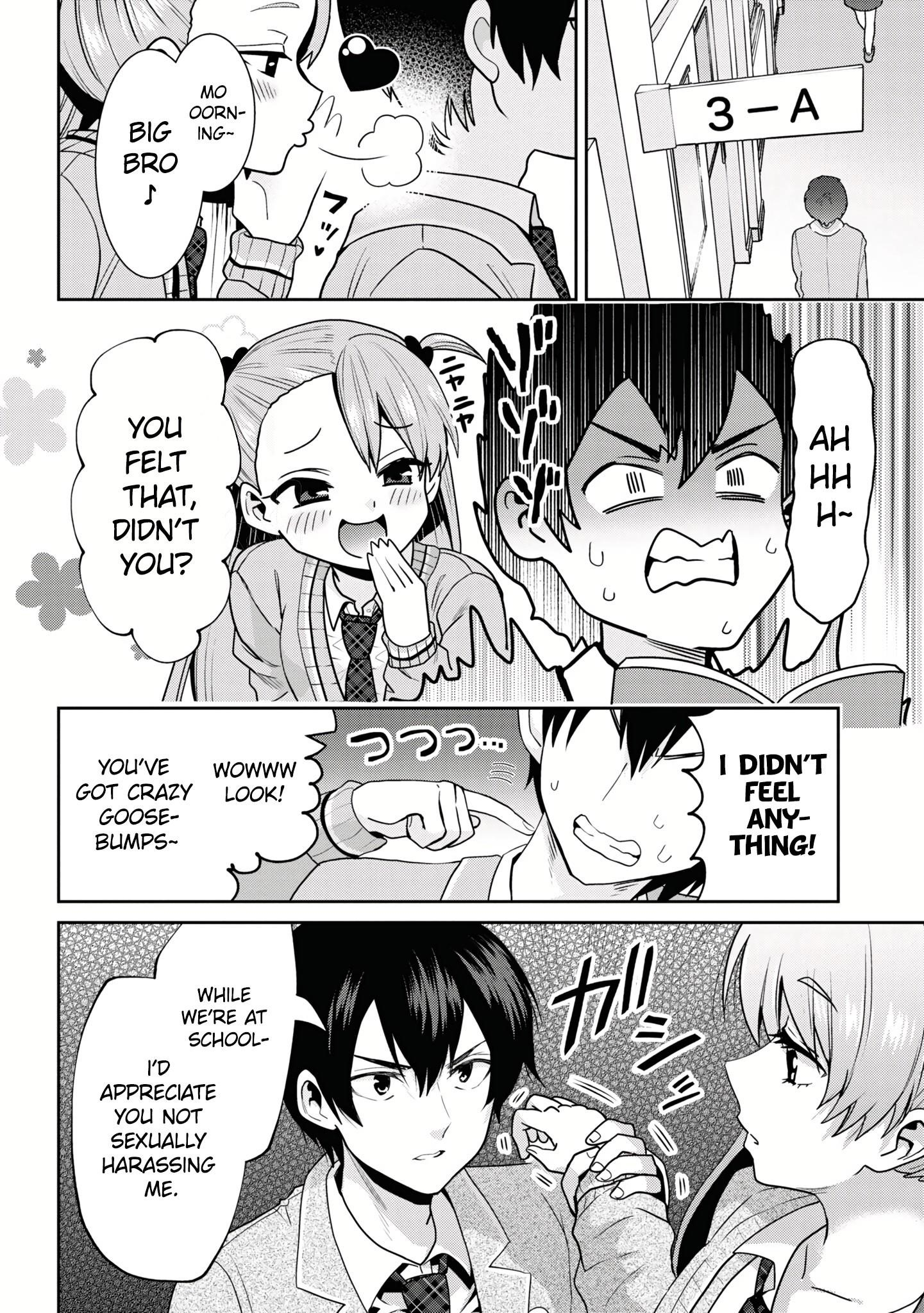 I Got Married to the Girl I Hate Most in Class Chapter 26.1 - Page 11 in English
