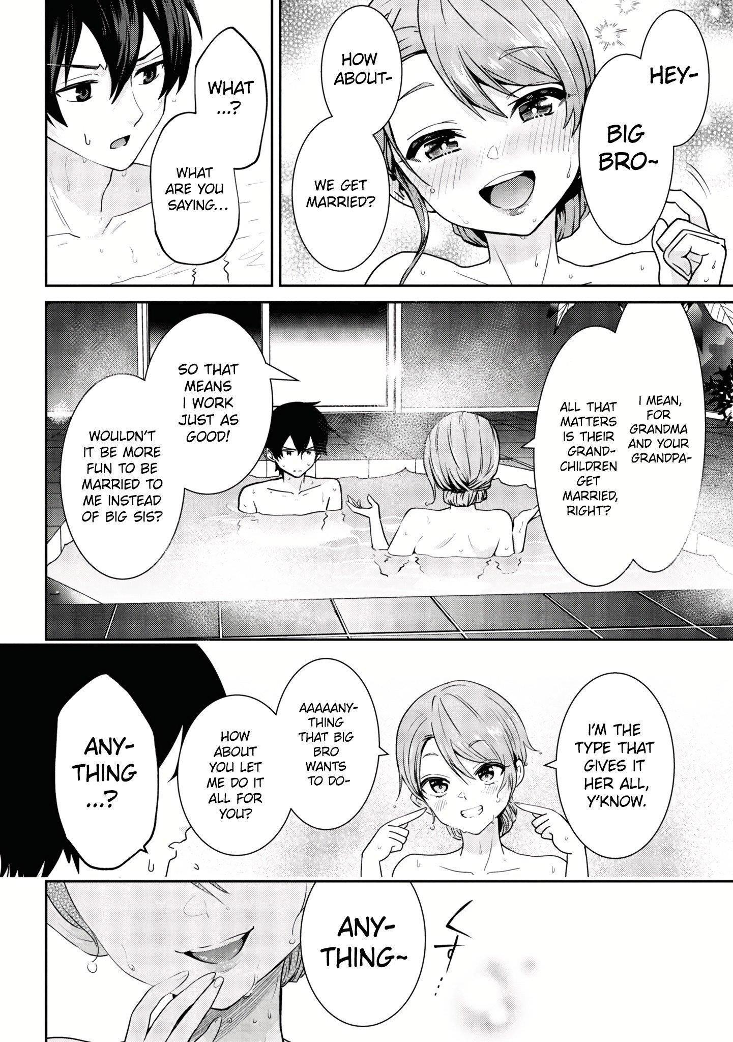 I Got Married to the Girl I Hate Most in Class Chapter 26.1 - Page 5 in English