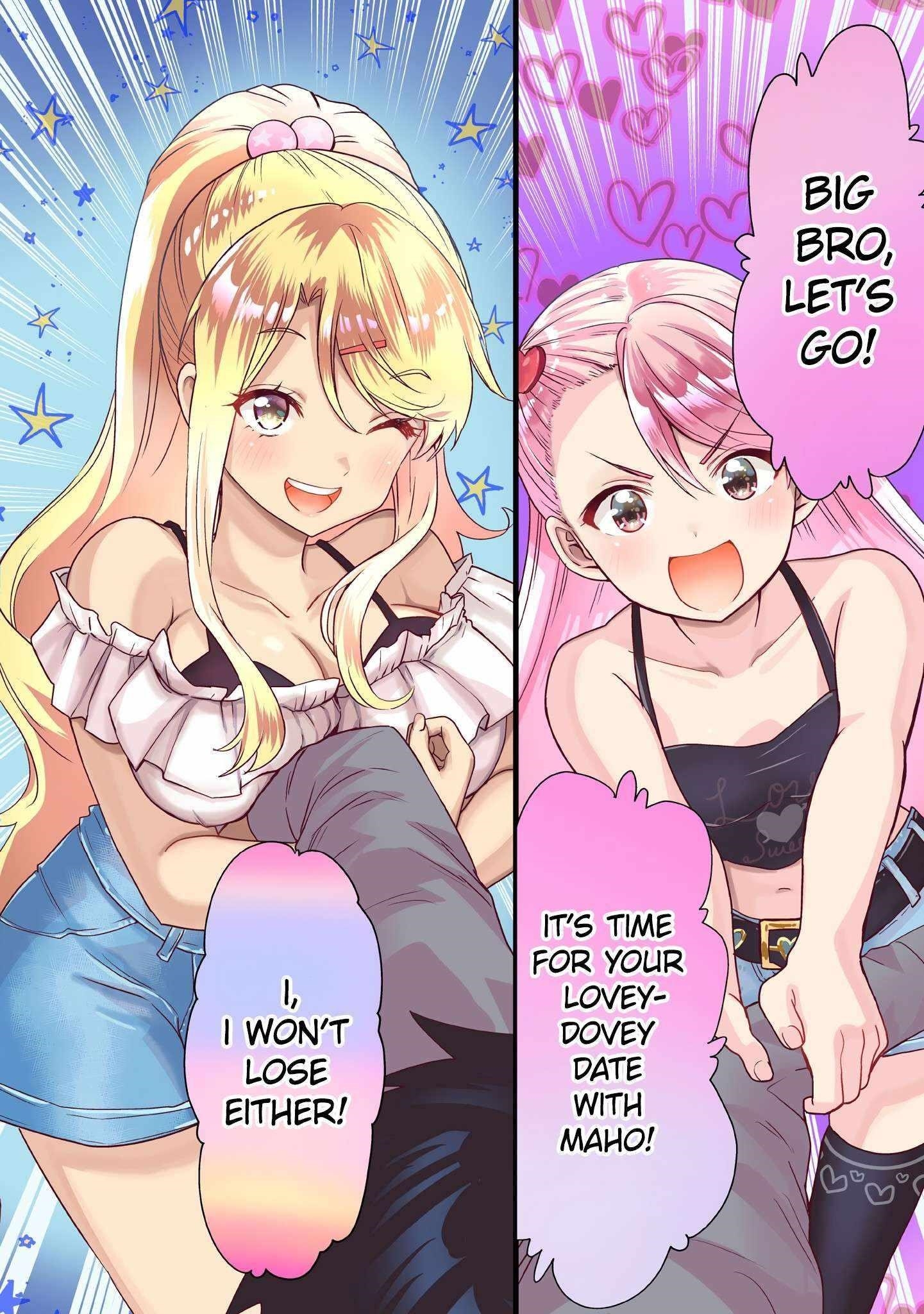 I Got Married to the Girl I Hate Most in Class Chapter 26.2 - Page 9 in English