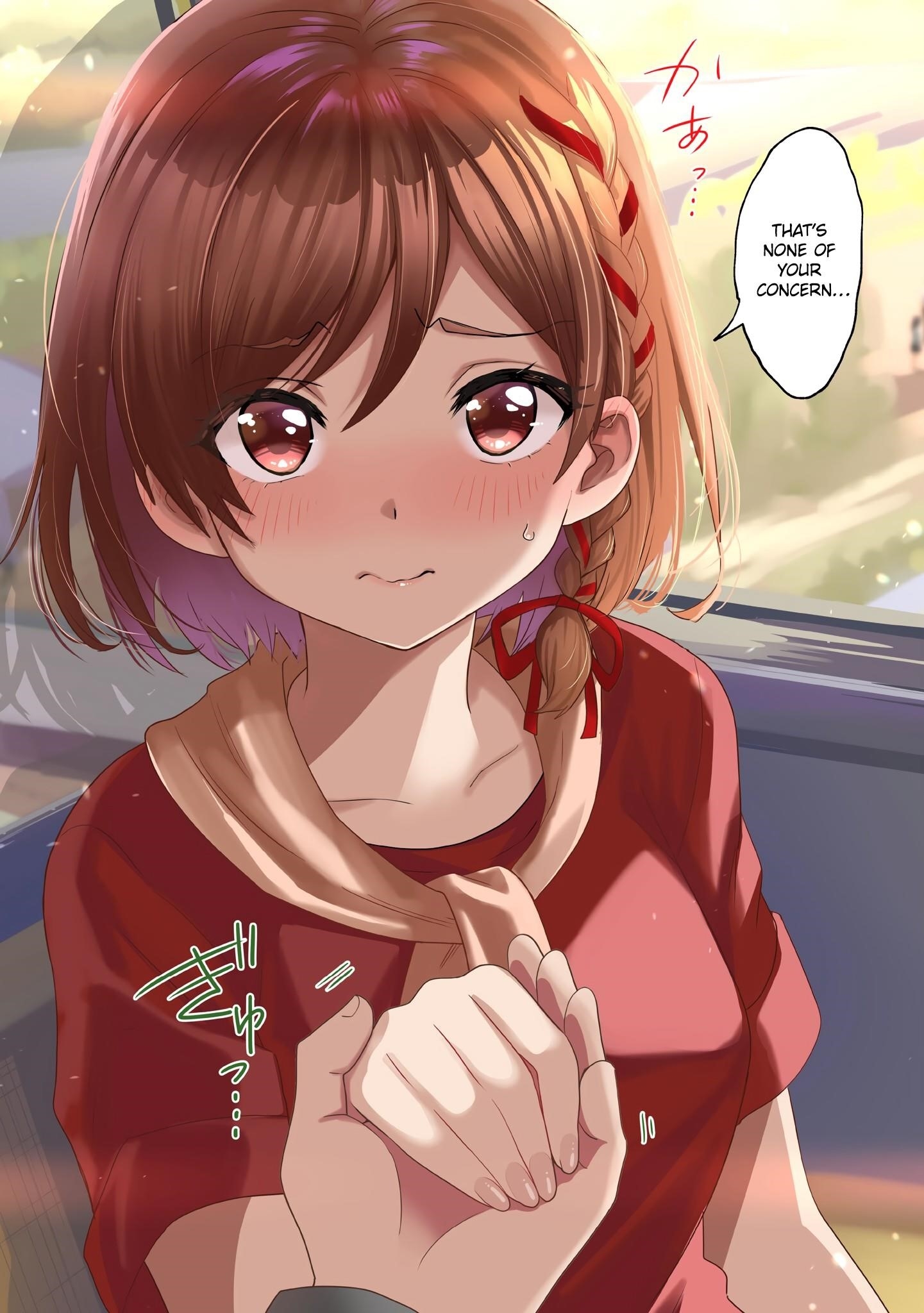 I Got Married to the Girl I Hate Most in Class Chapter 27.2 - Page 13 in English