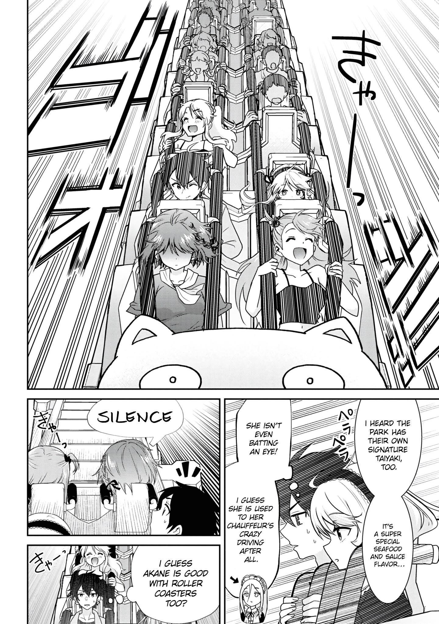 I Got Married to the Girl I Hate Most in Class Chapter 27.2 - Page 3 in English