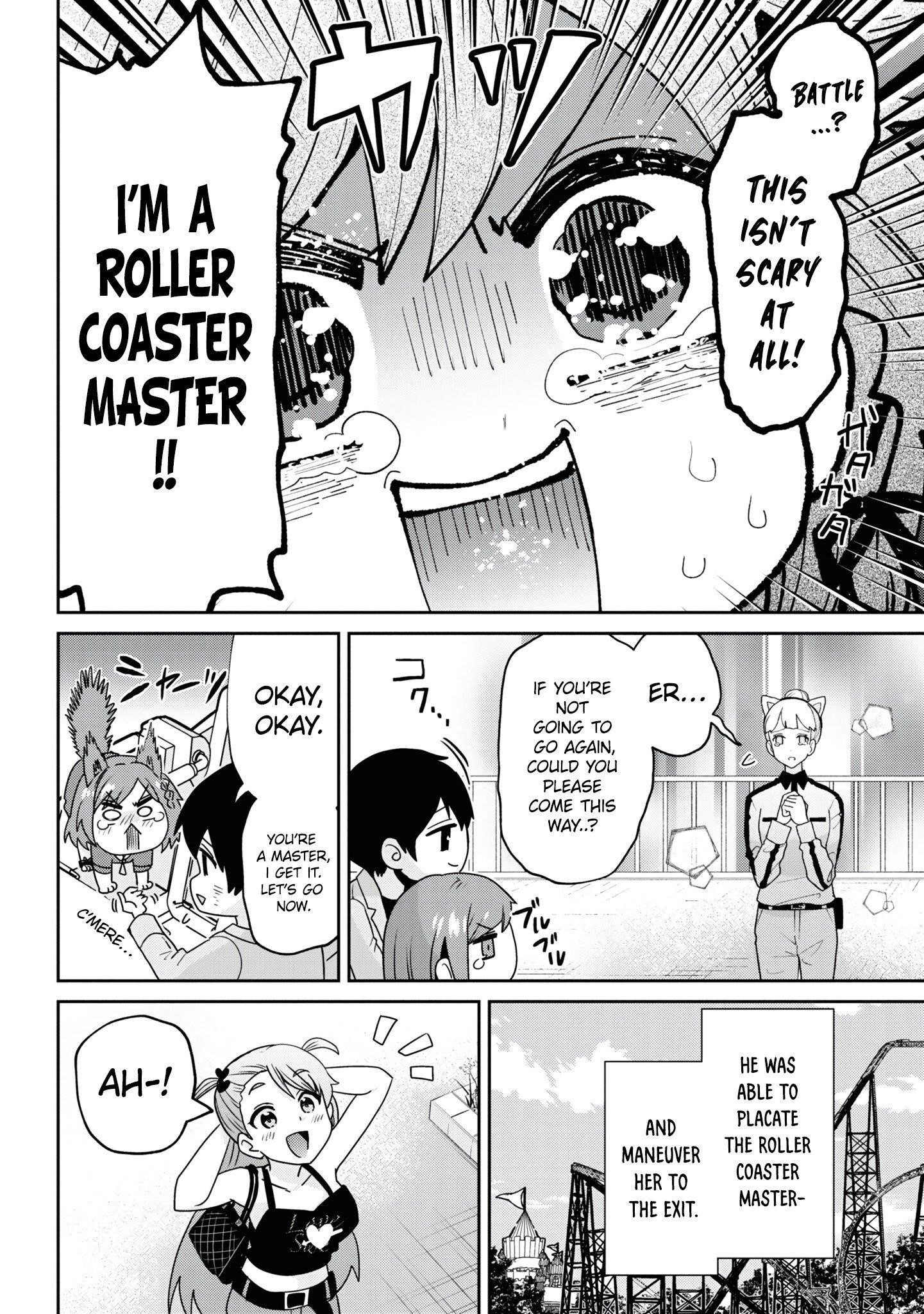 I Got Married to the Girl I Hate Most in Class Chapter 27.2 - Page 5 in English