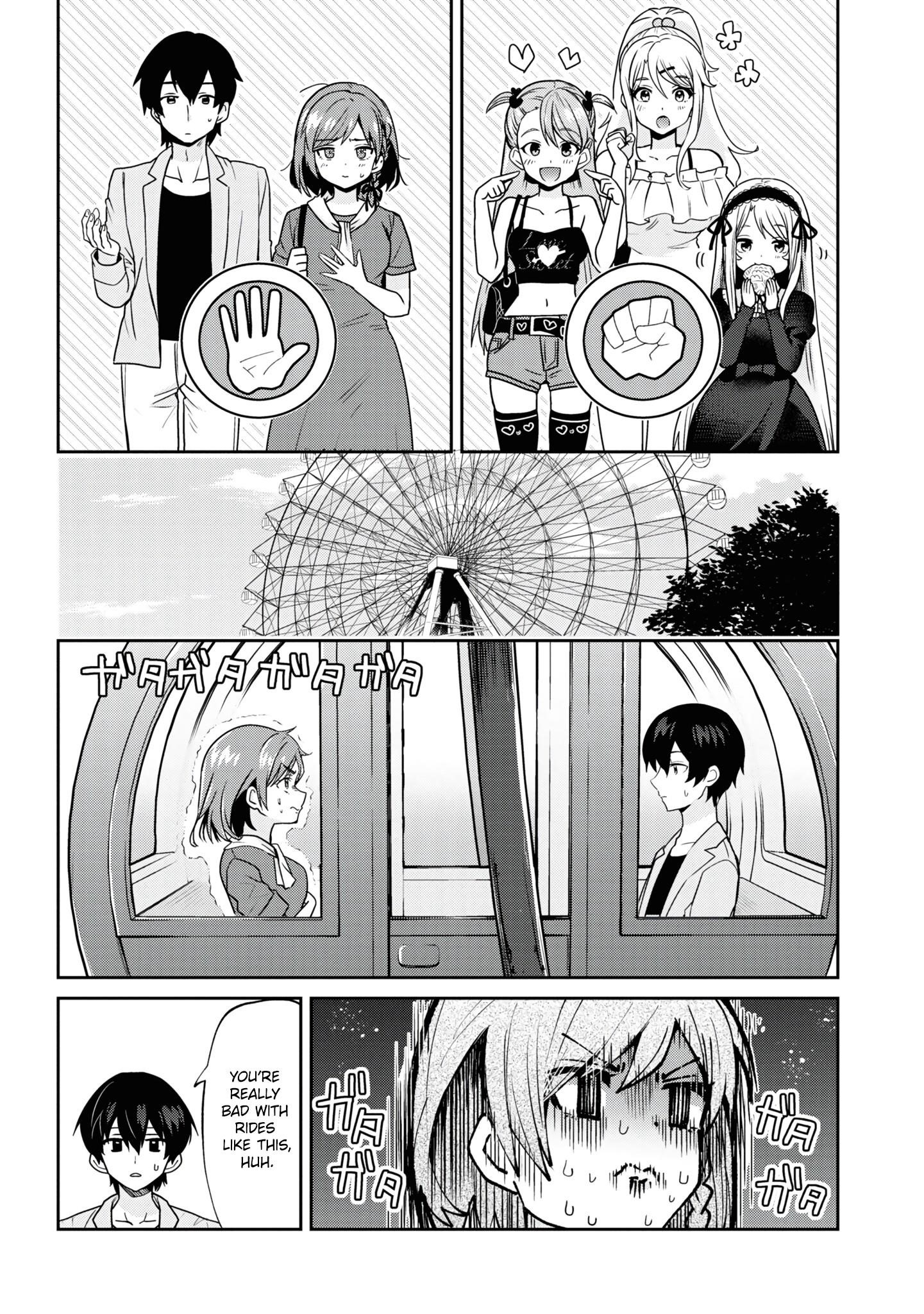 I Got Married to the Girl I Hate Most in Class Chapter 27.2 - Page 7 in English