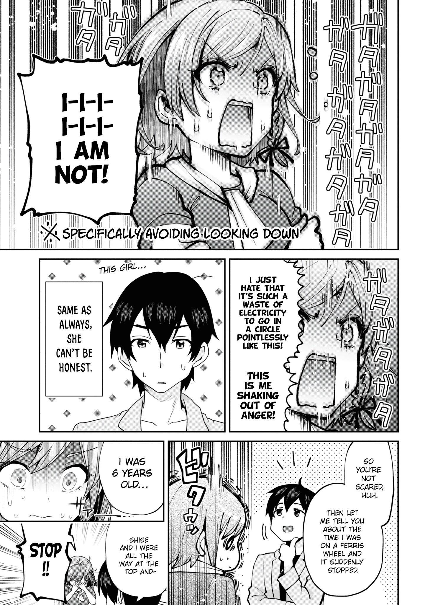 I Got Married to the Girl I Hate Most in Class Chapter 27.2 - Page 8 in English