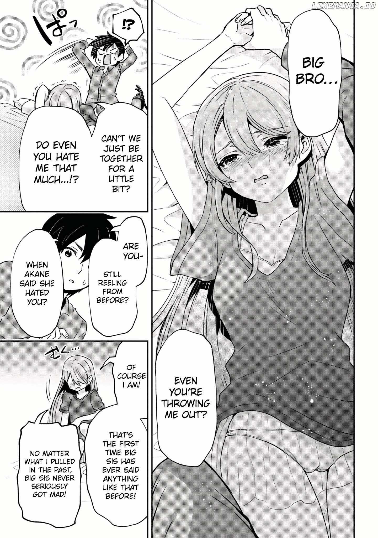 I Got Married to the Girl I Hate Most in Class Chapter 28.2 - Page 13 in English