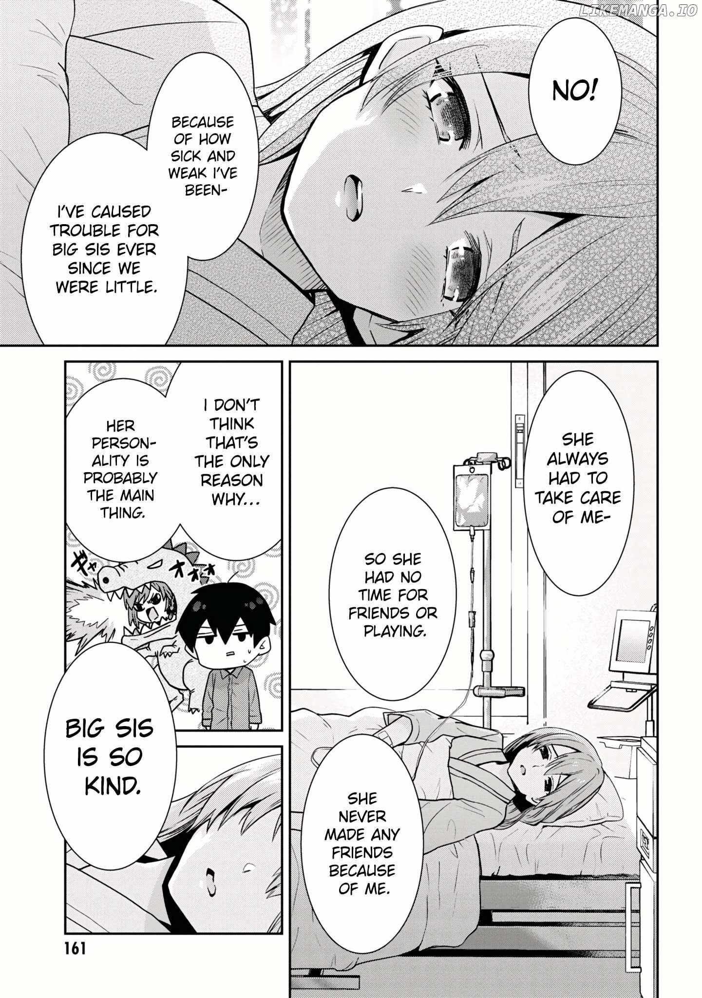 I Got Married to the Girl I Hate Most in Class Chapter 28.2 - Page 23 in English
