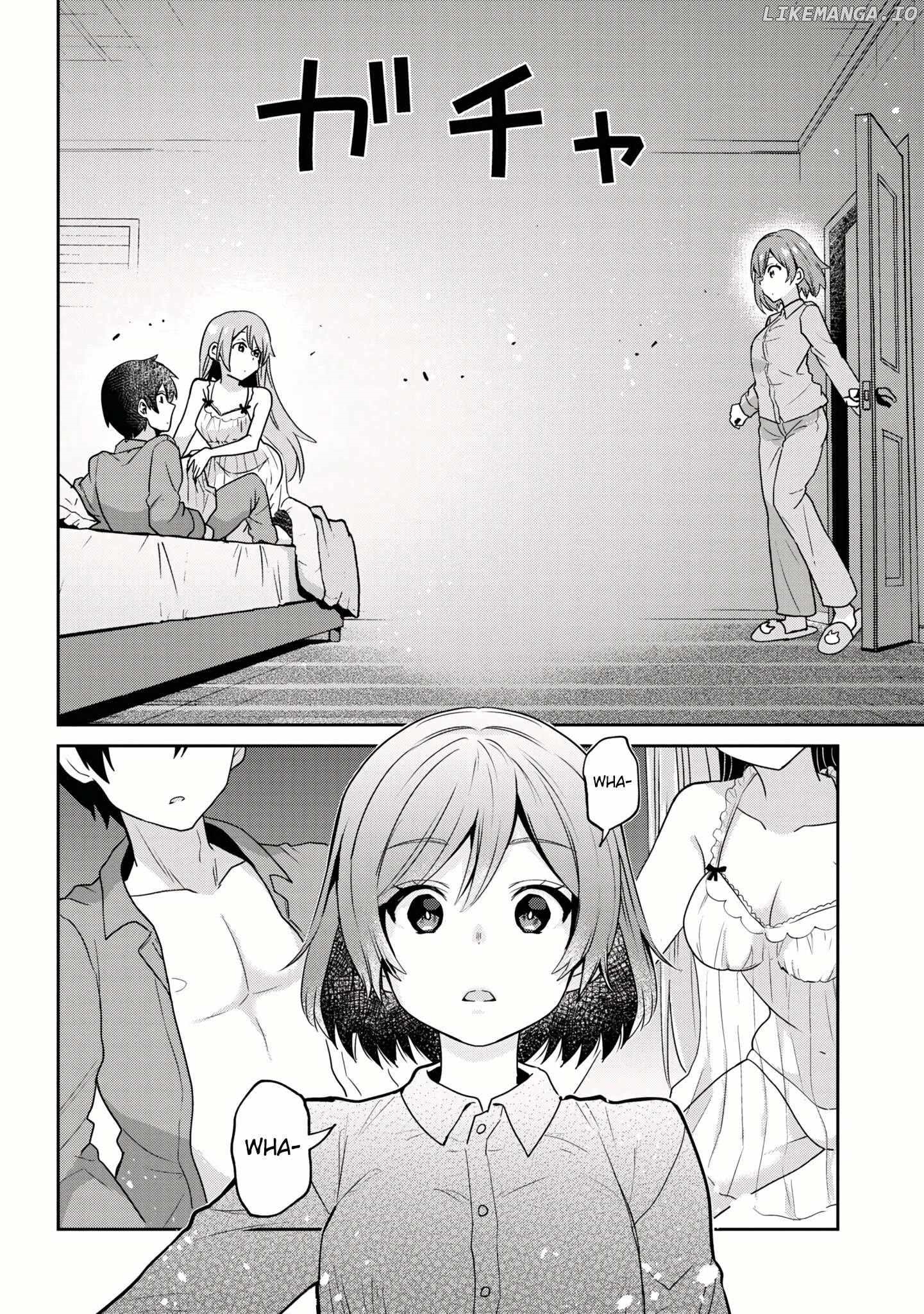 I Got Married to the Girl I Hate Most in Class Chapter 28.2 - Page 8 in English