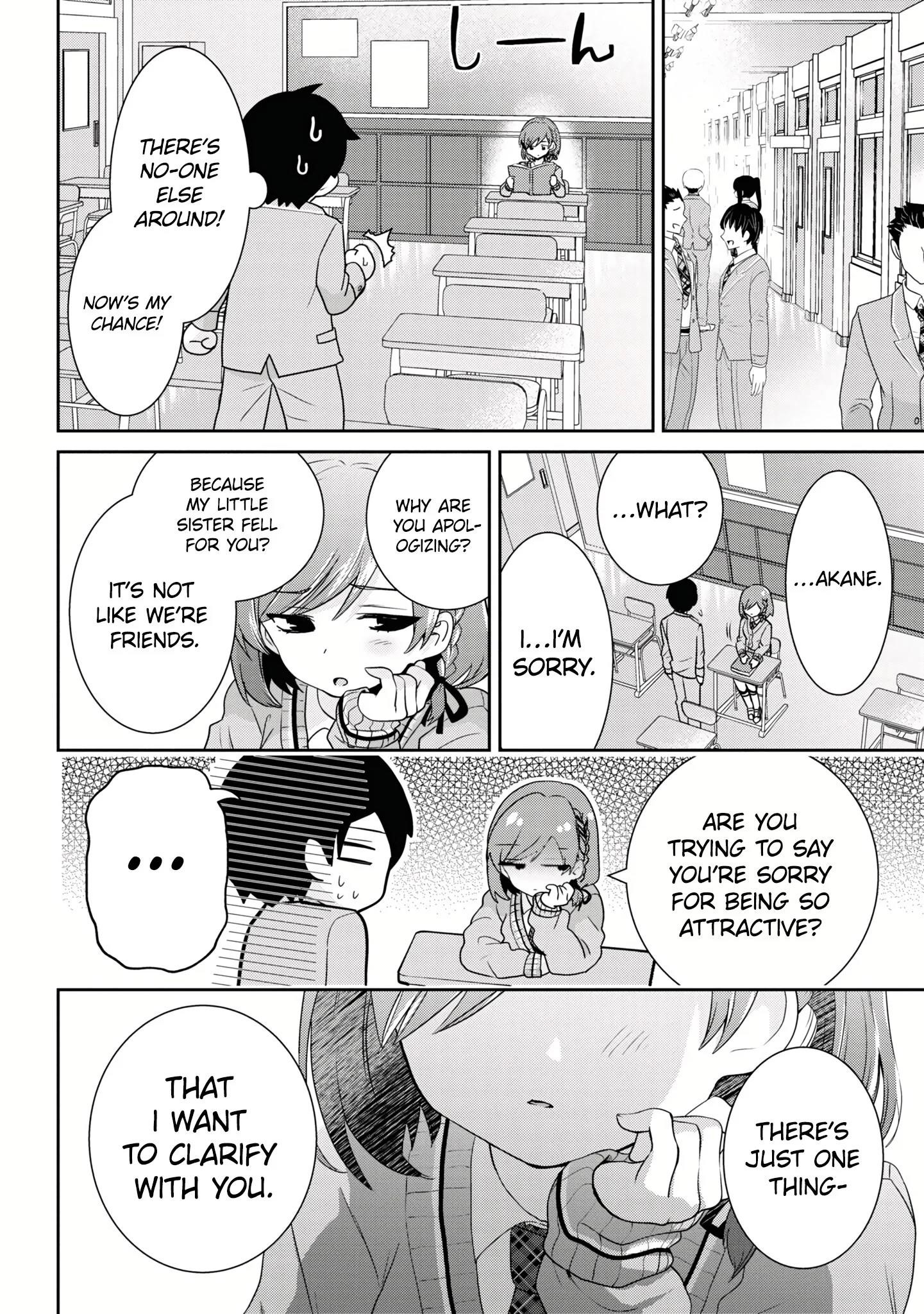 I Got Married to the Girl I Hate Most in Class Chapter 29.2 - Page 6 in English