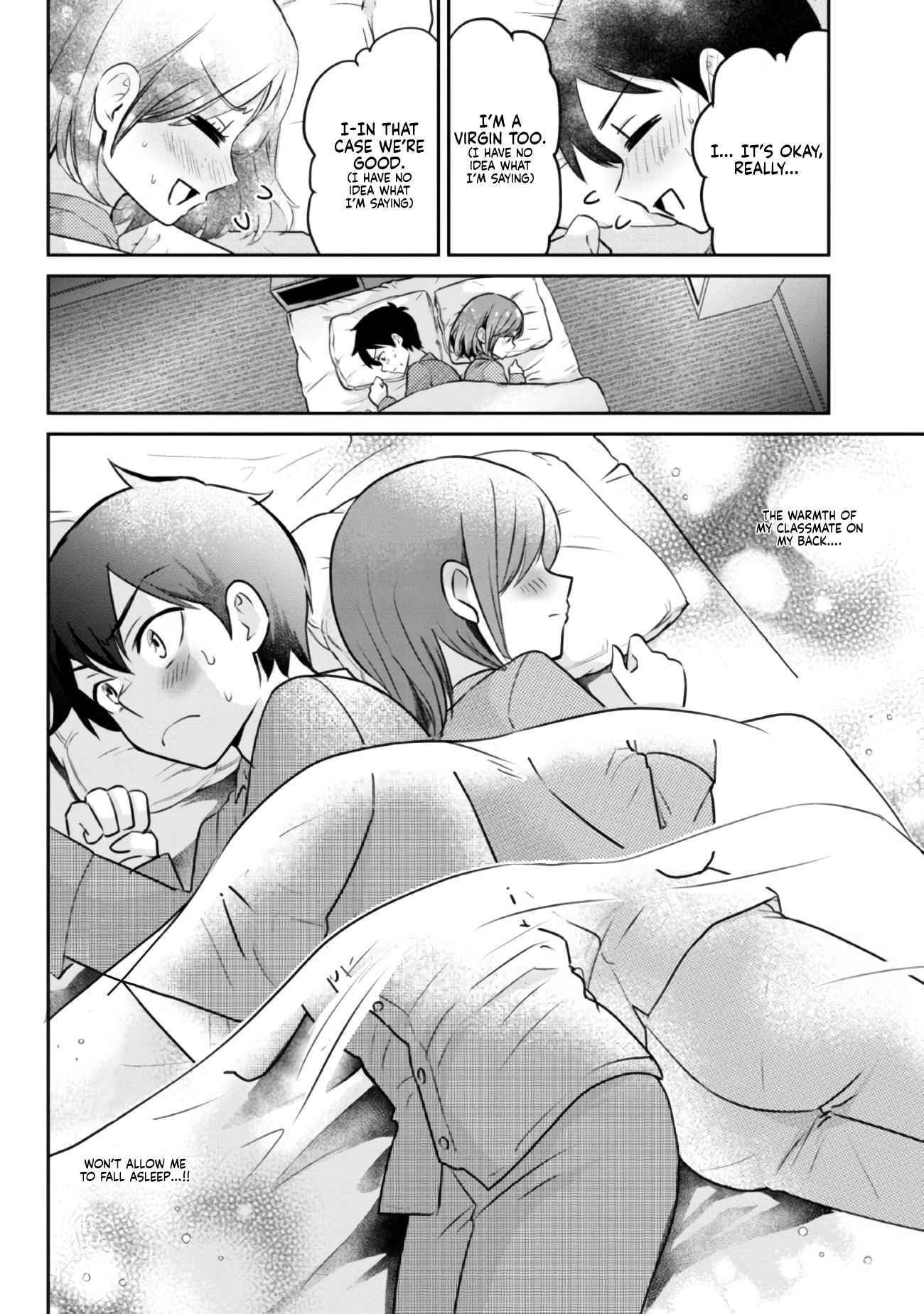 I Got Married to the Girl I Hate Most in Class Chapter 3.5 - Page 6 in English
