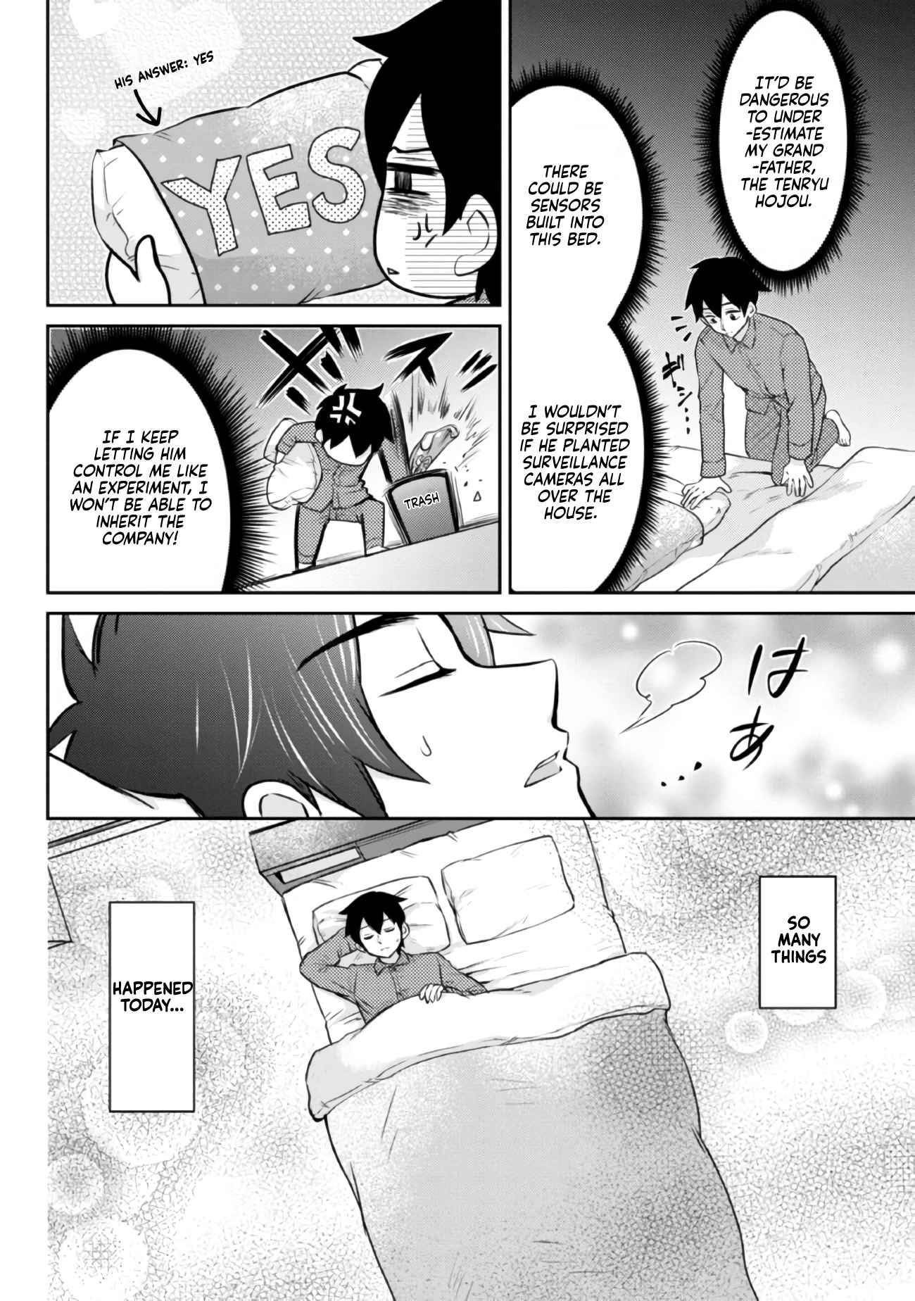 I Got Married to the Girl I Hate Most in Class Chapter 3 - Page 11 in English