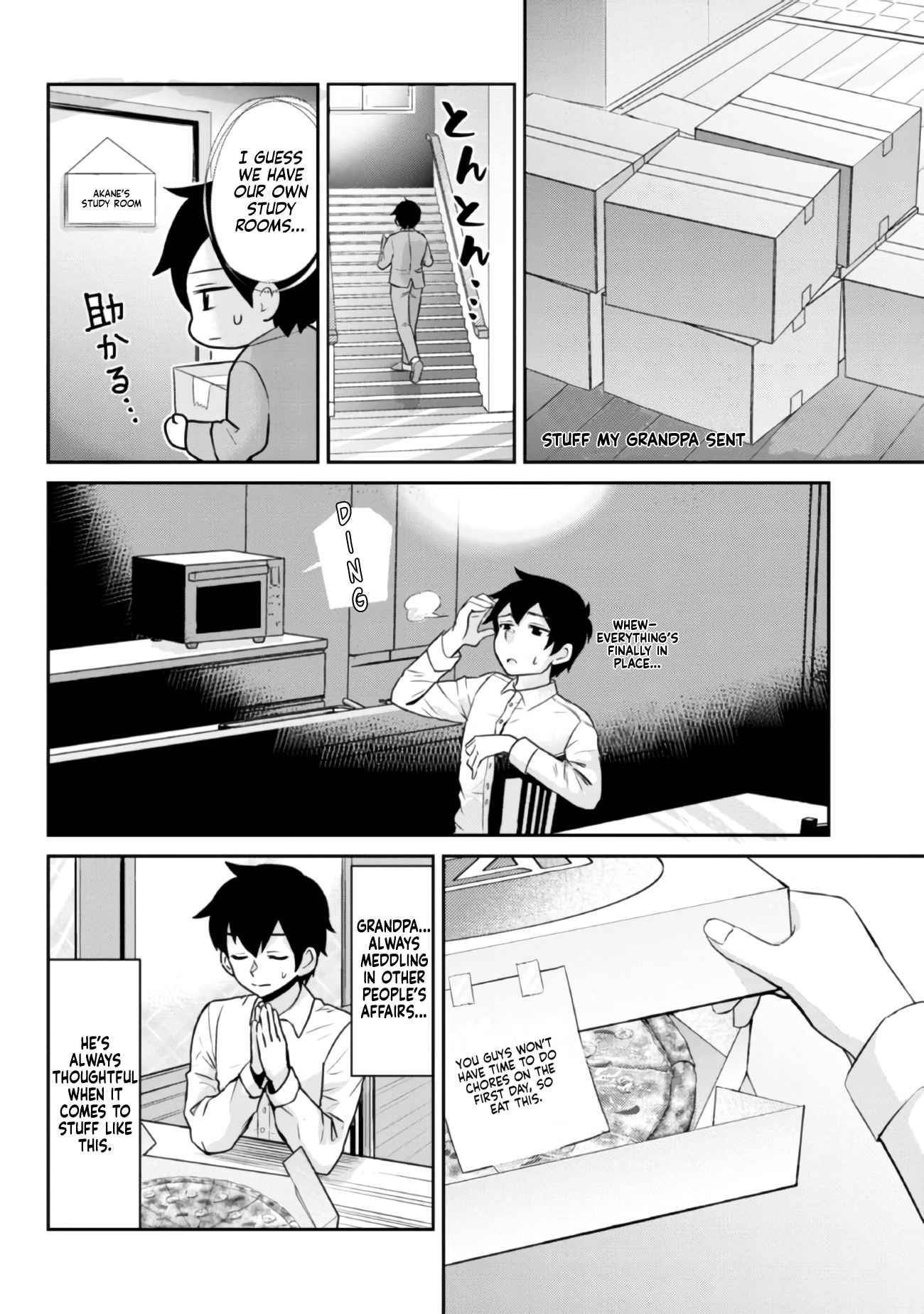 I Got Married to the Girl I Hate Most in Class Chapter 3 - Page 7 in English