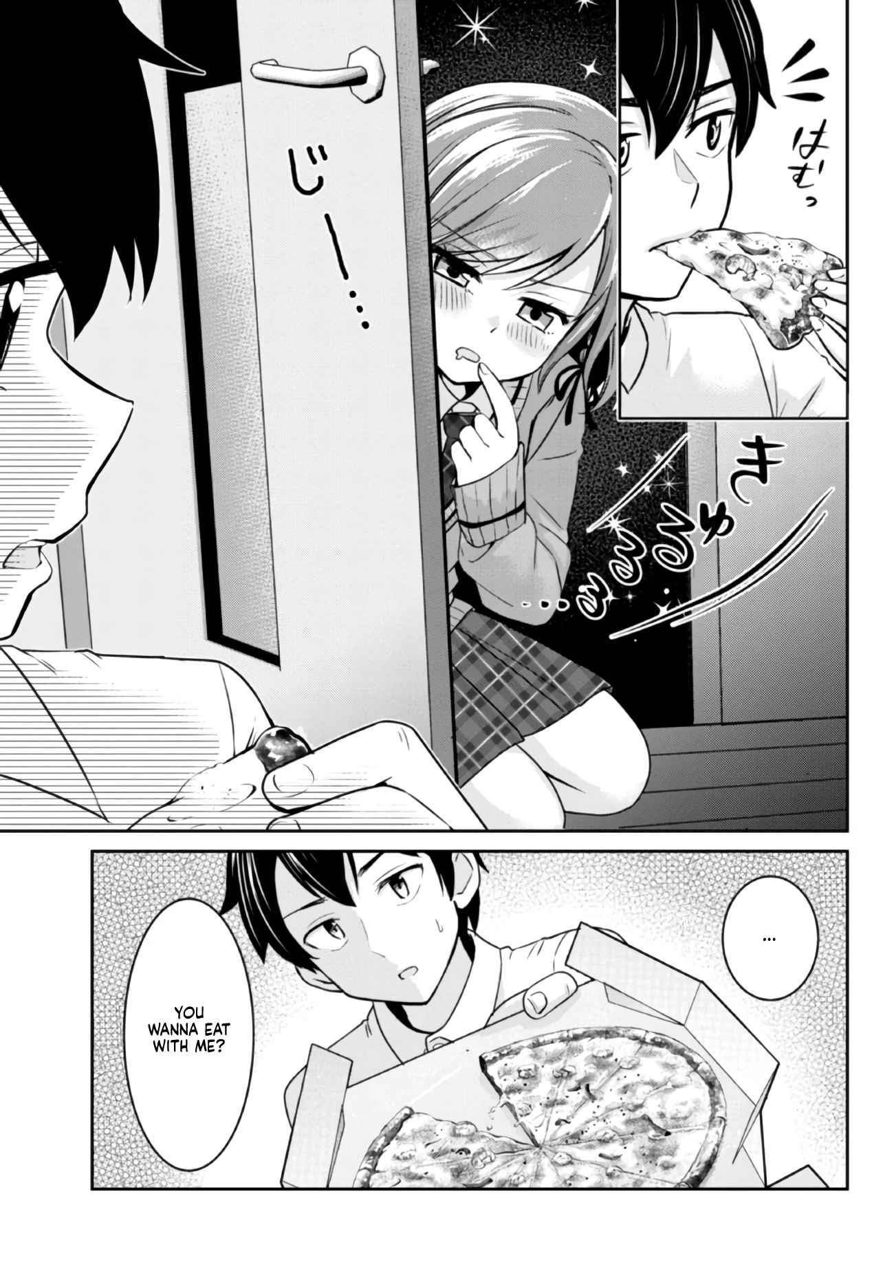 I Got Married to the Girl I Hate Most in Class Chapter 3 - Page 8 in English