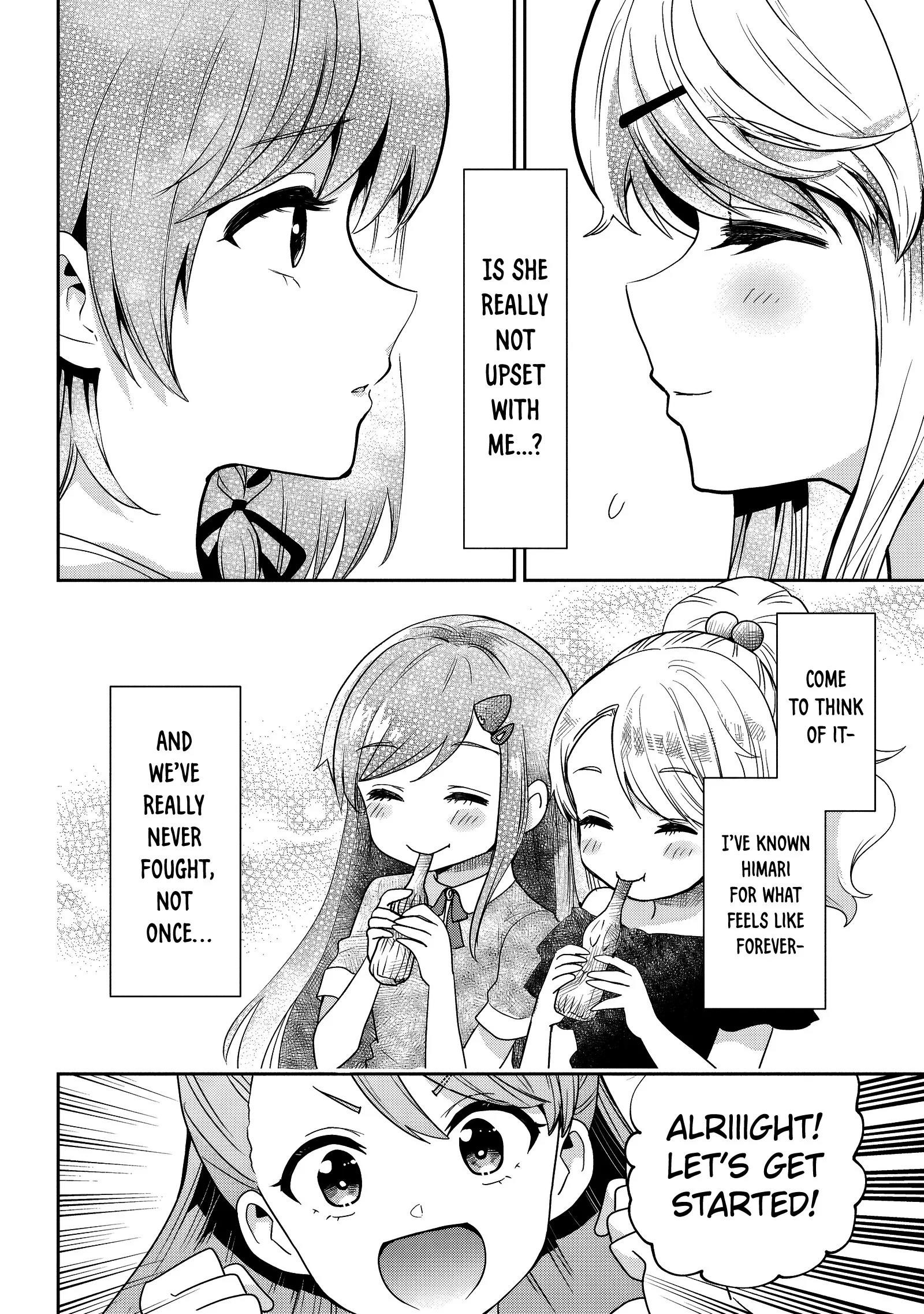 I Got Married to the Girl I Hate Most in Class Chapter 30.2 - Page 3 in English