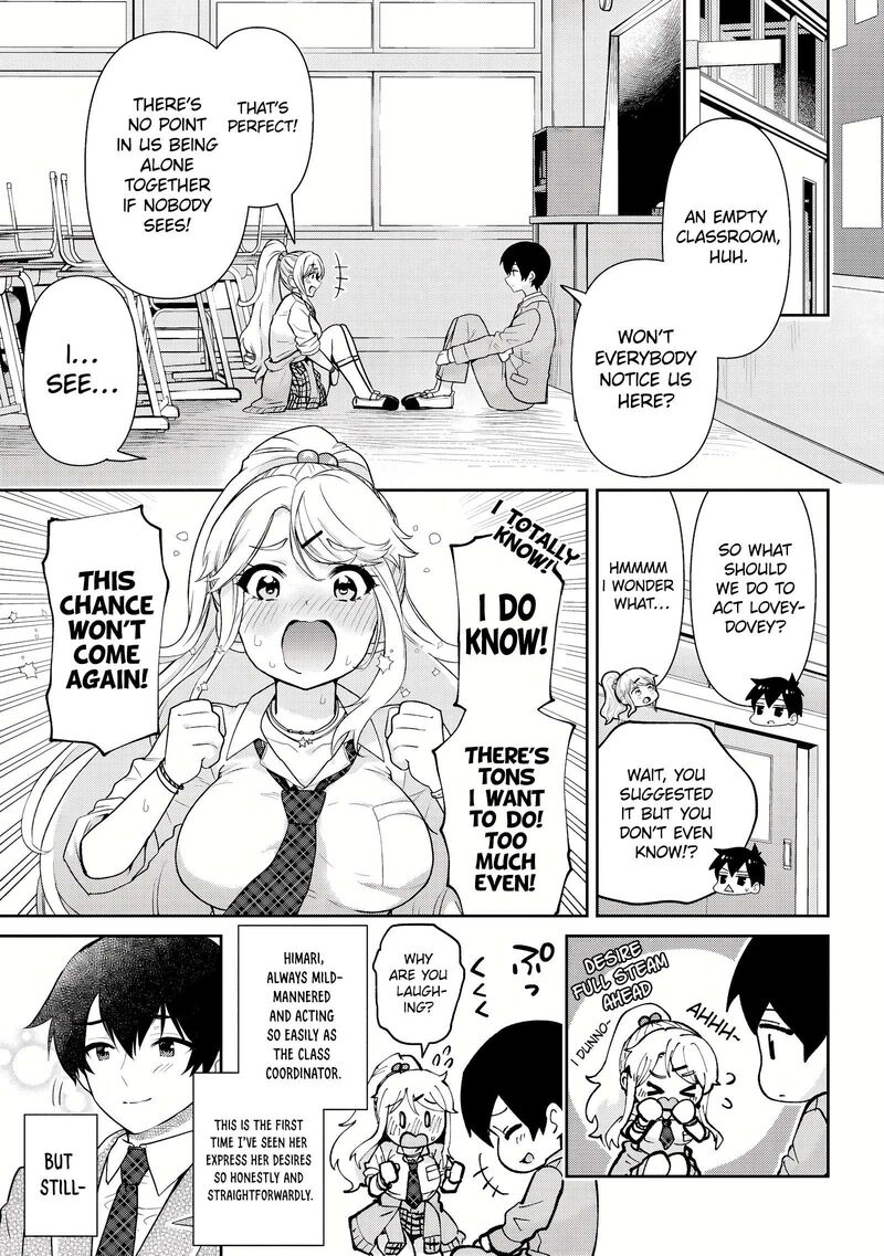 I Got Married to the Girl I Hate Most in Class Chapter 31.1 - Page 11 in English